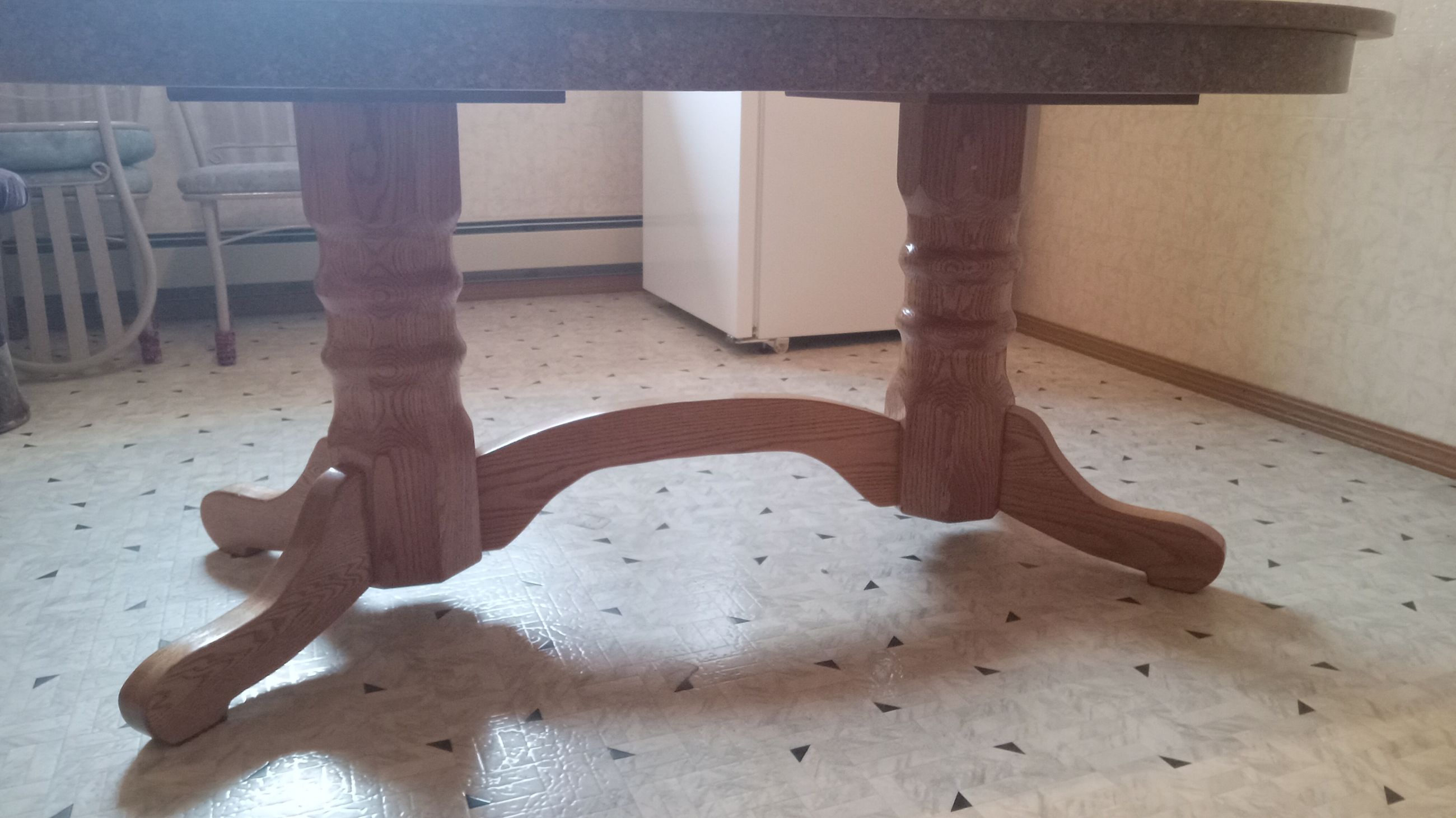 Photo of Dining room table