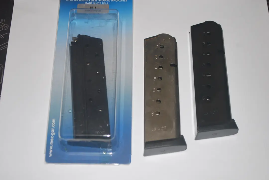 Dlask, Mecgar 1911 magazines government size - 3 - 1765341367775_optimized20magazines%203