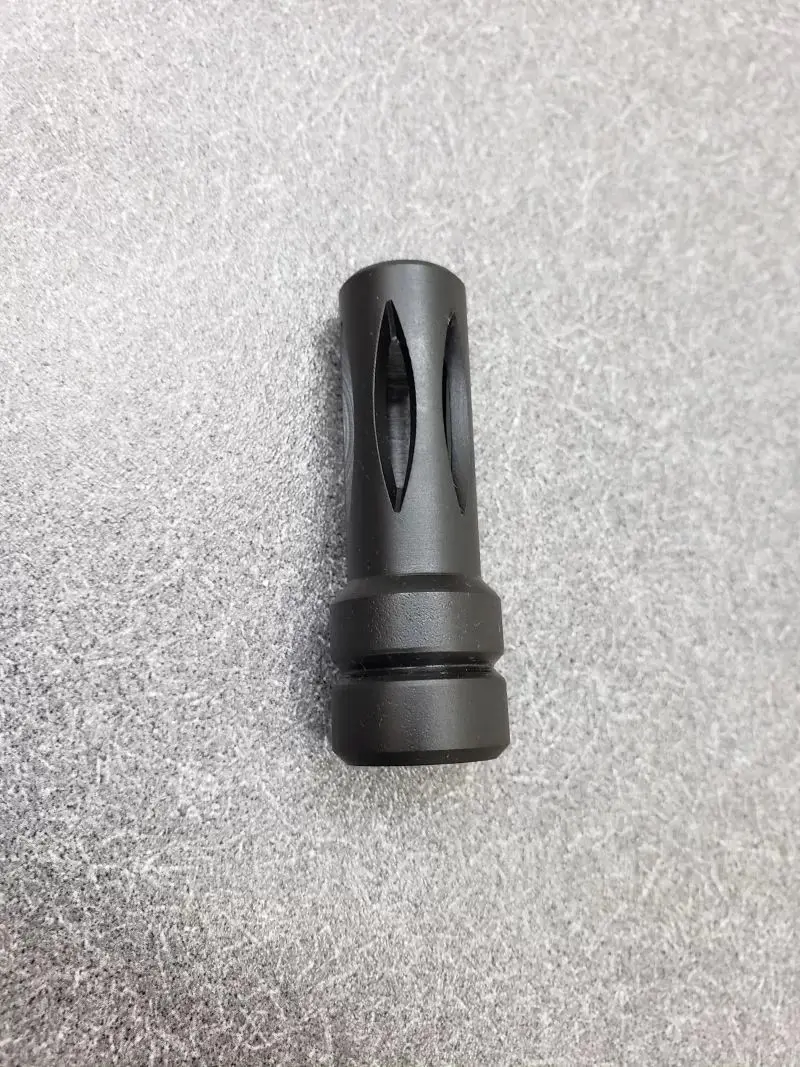 Photo of Dlask Type 5 muzzle device