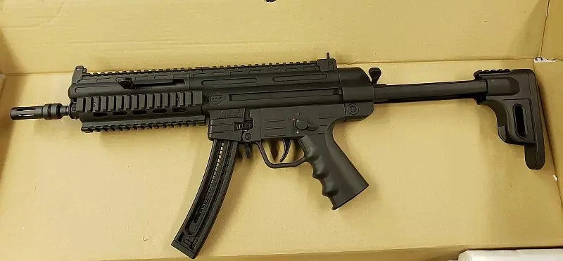 Dlask Type 5 muzzle device - 3 - 1765341503851_optimized20520device%203