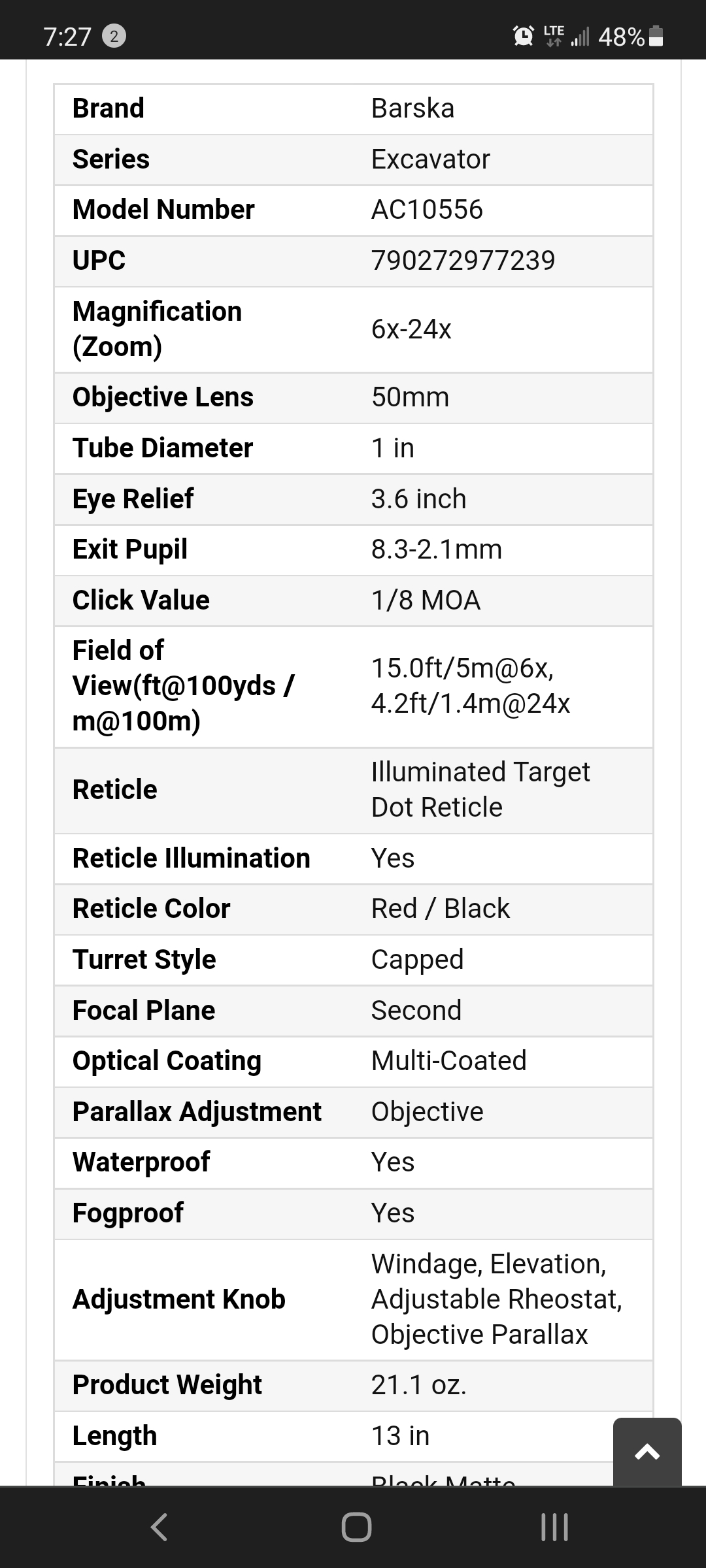 Savage 110BA in .300WinMag - 13 - 1765398221807_1000019296