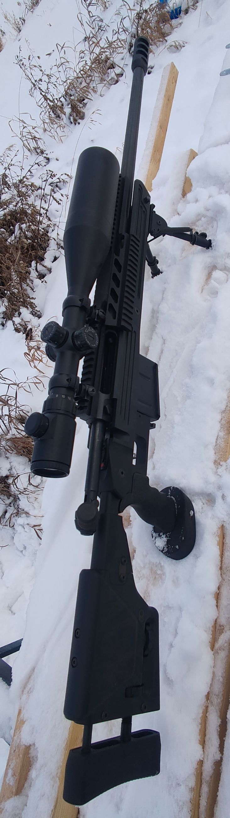 Savage 110BA in .300WinMag - 3 - 1765398223163_1000019286