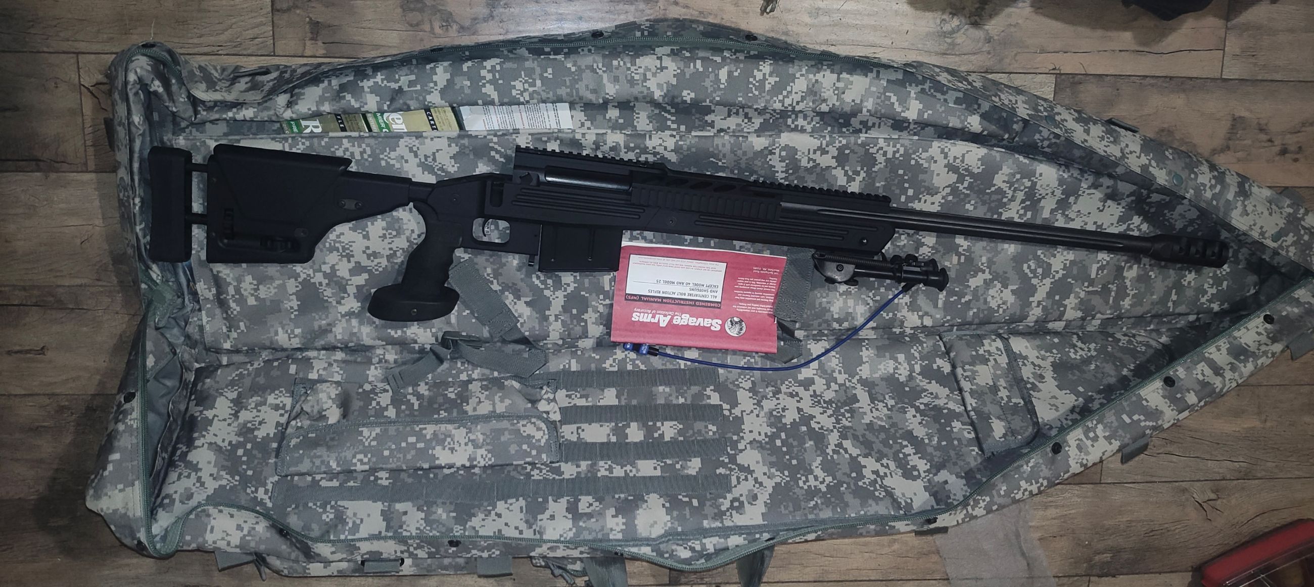 Savage 110BA in .300WinMag - 11 - 1765398223625_1000019291