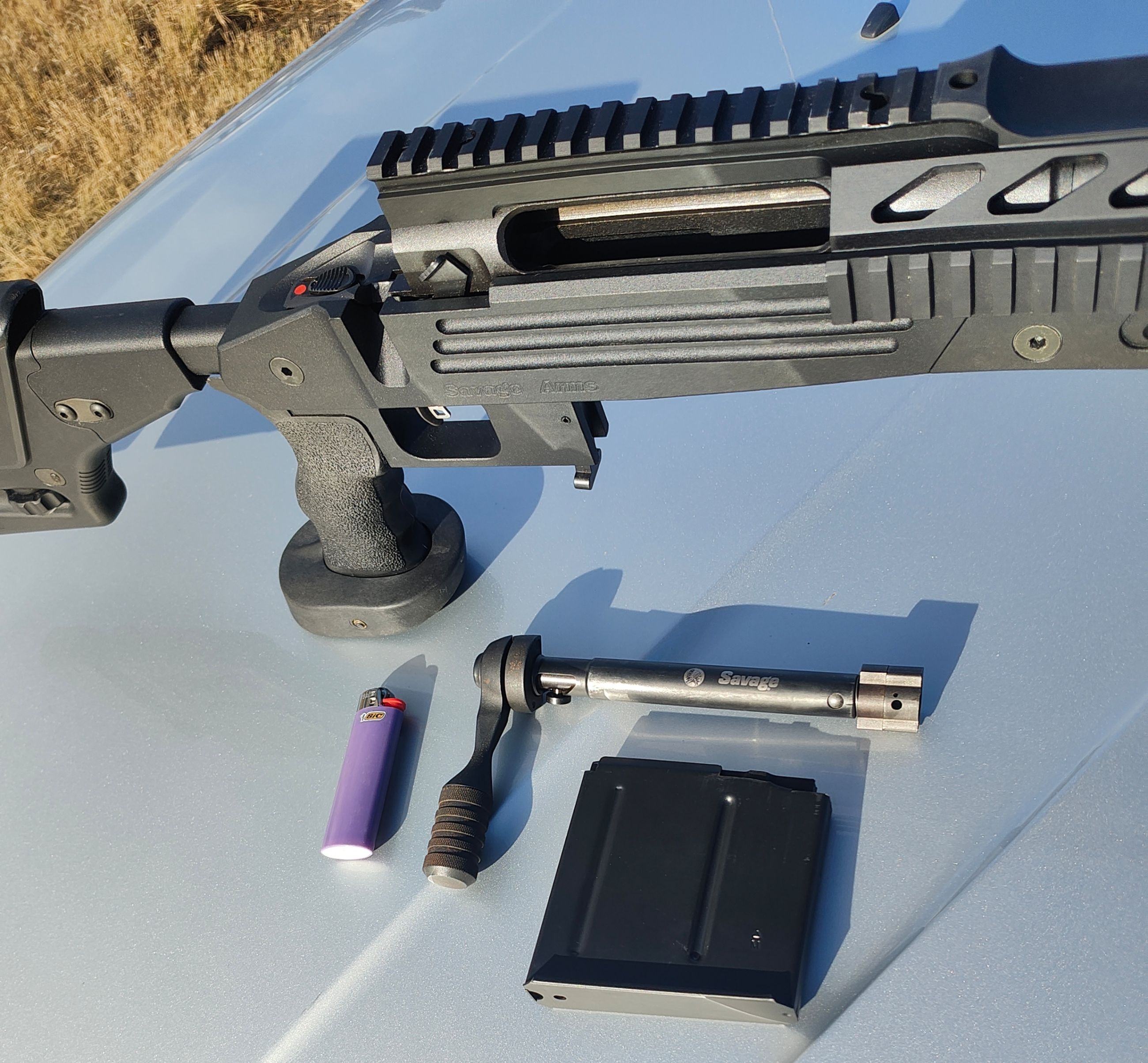 Savage 110BA in .300WinMag - 5 - 1765398223660_1000018473