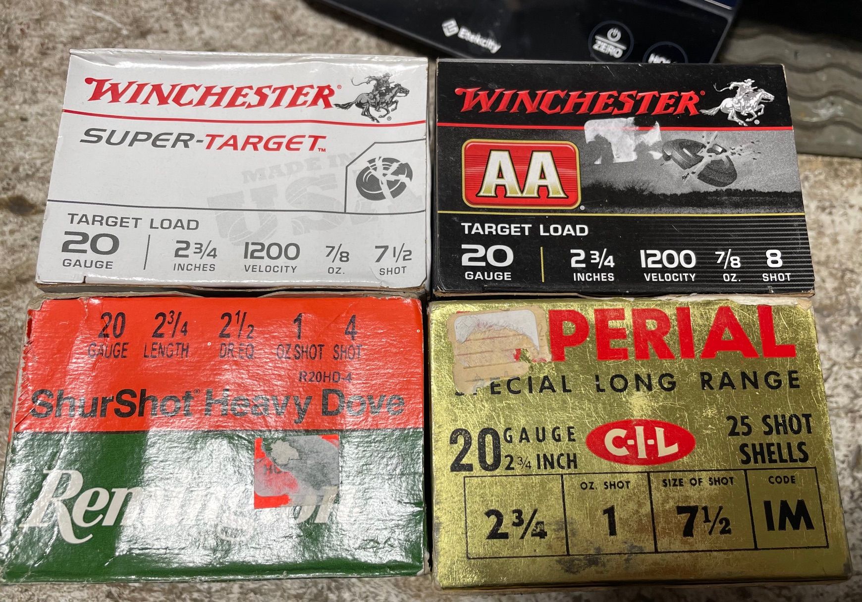 20 Gauge Ammo Nanaimo Area - 7 - 1765414673844_IMG_6916