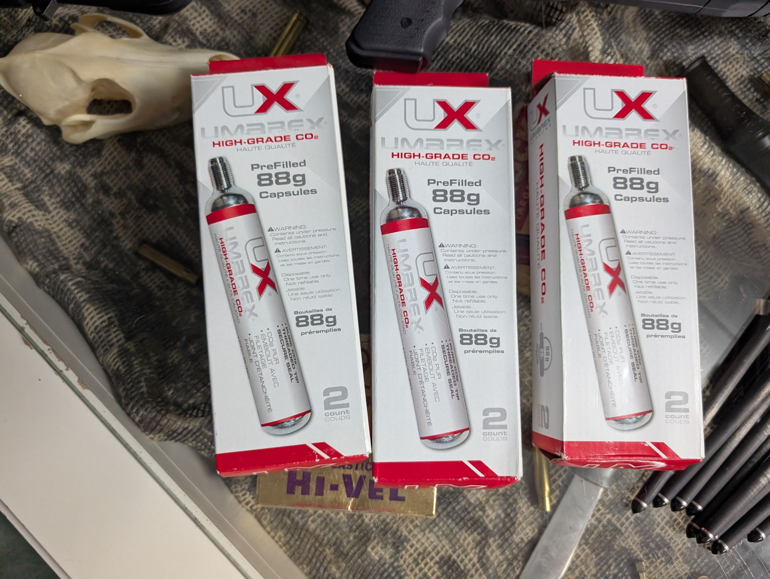 Air javiln arrow rifle - 2 - 1765414761816_1000006237