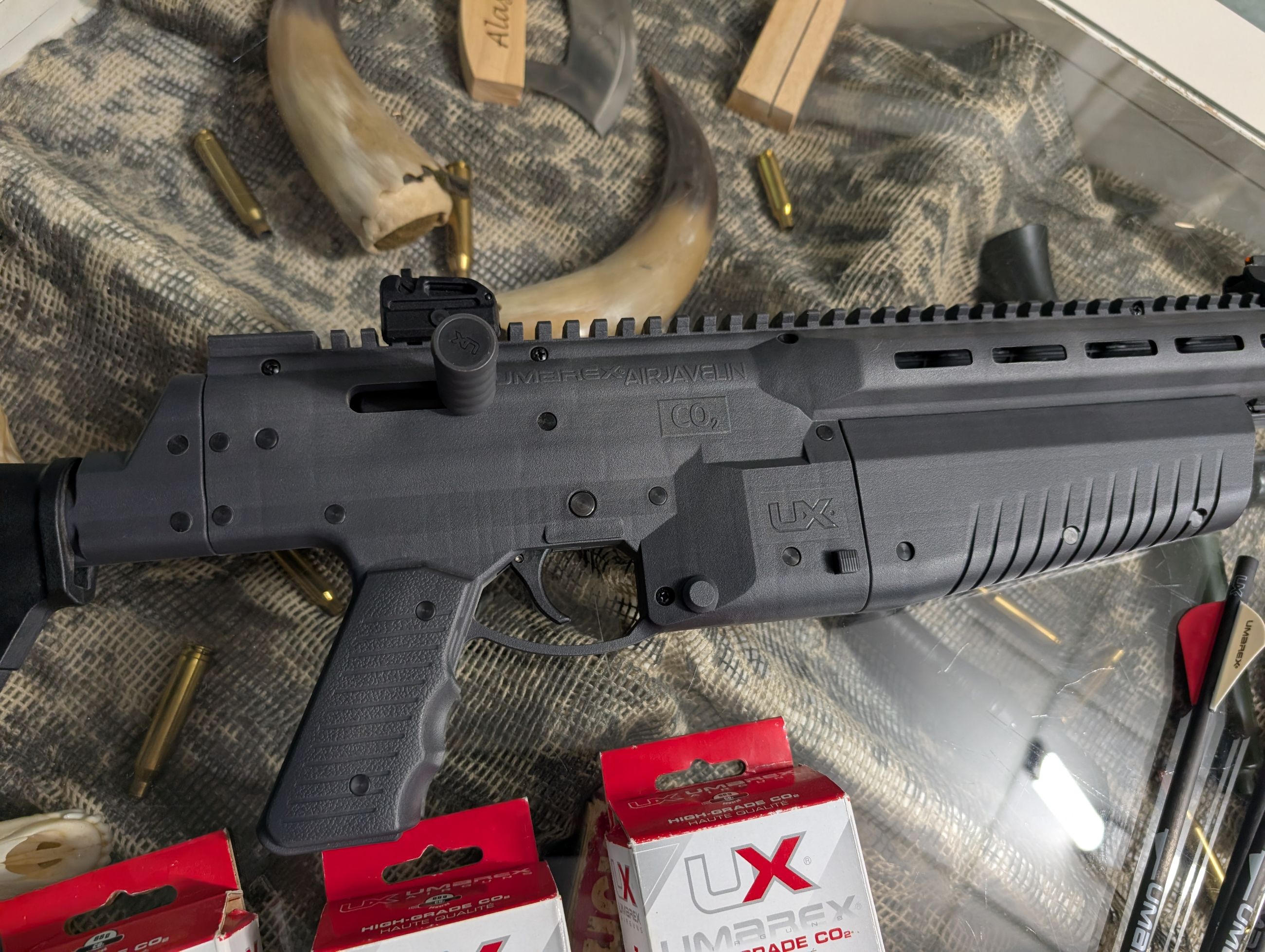 Air javiln arrow rifle - 4 - 1765414761835_1000006239