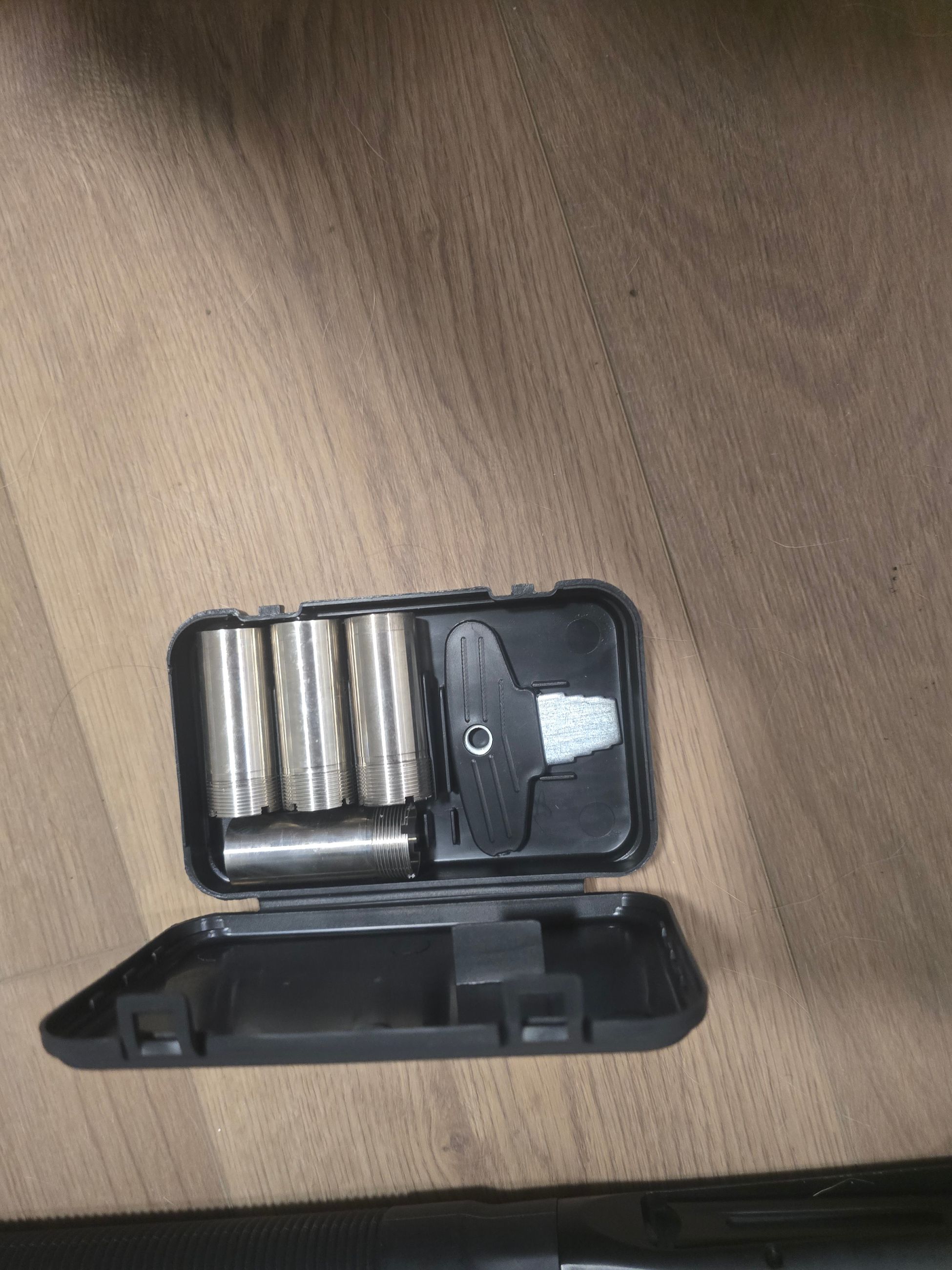 Photo of Girsan MC312 with extras