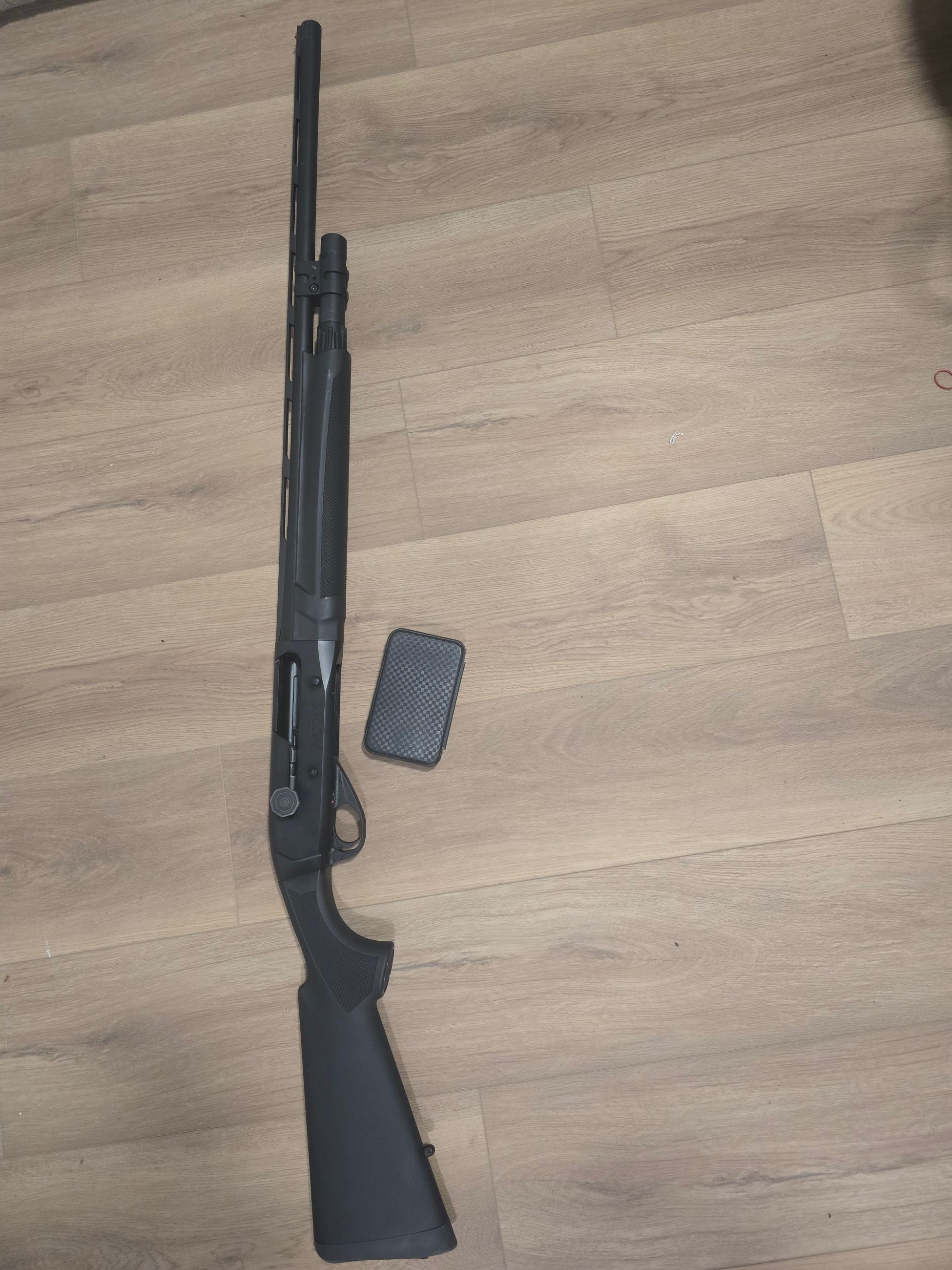 Photo of Girsan MC312 with extras