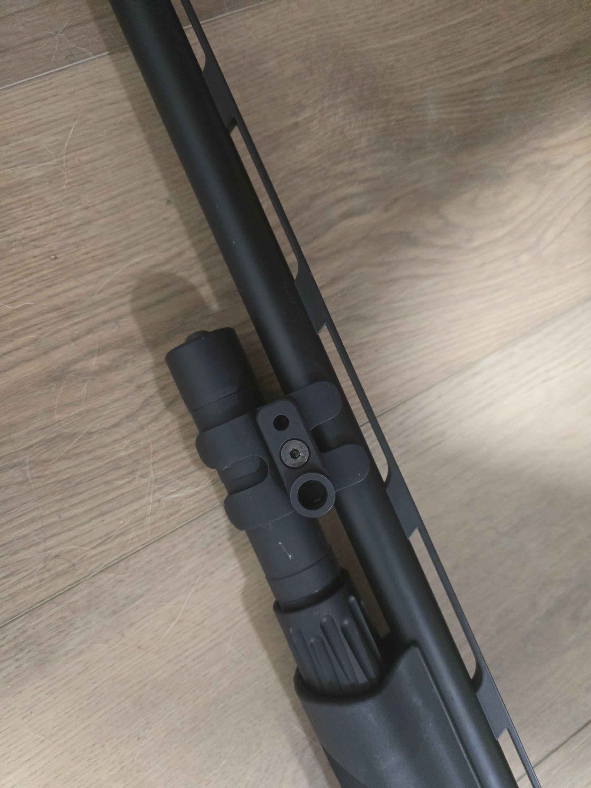 Photo of Girsan MC312 with extras