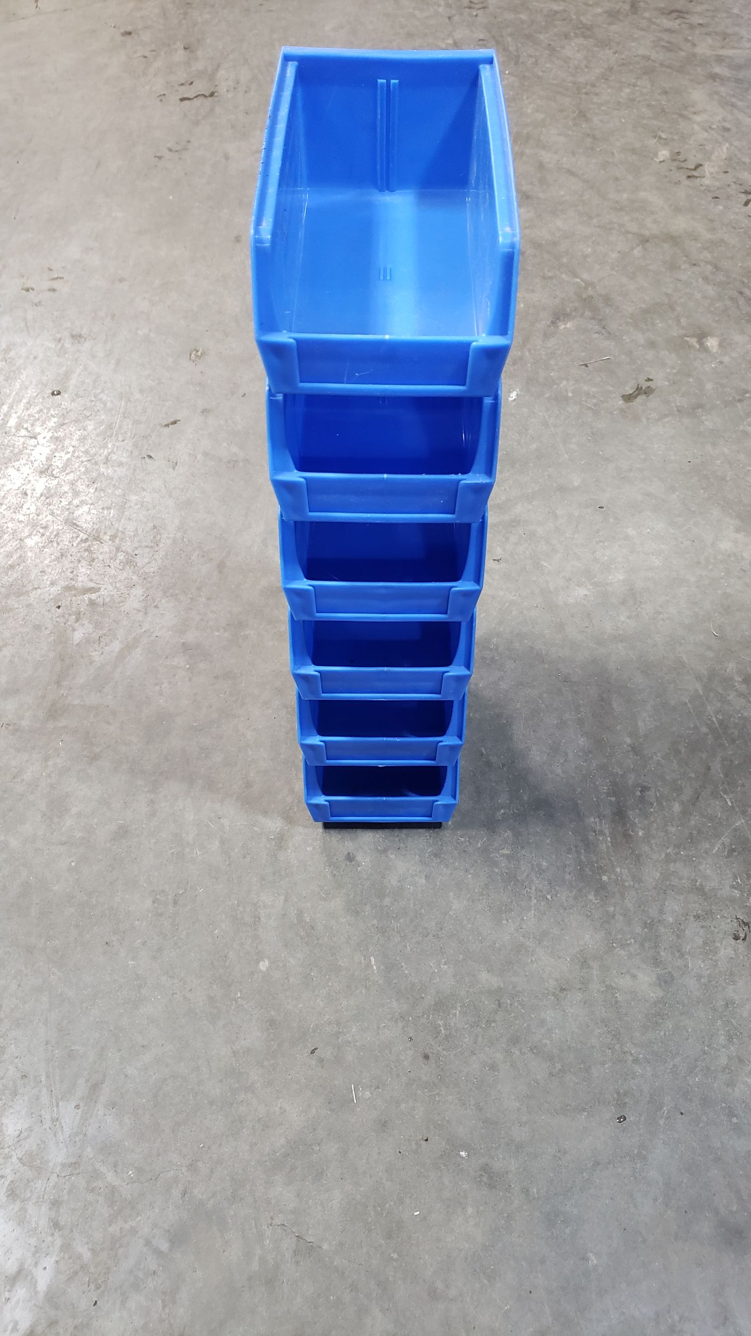 Photo of Plastic Storage Bins