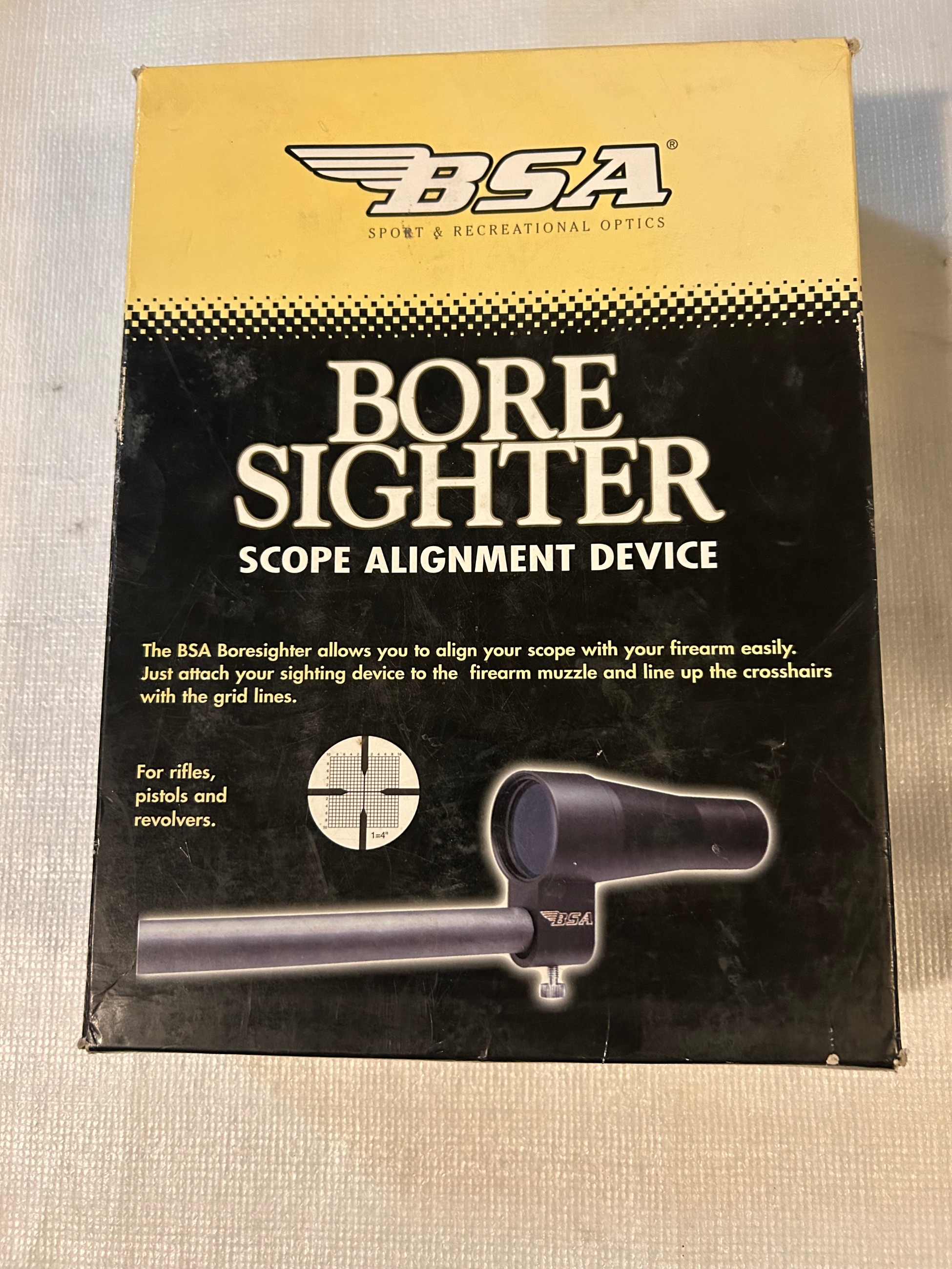 Photo of Bore sighter