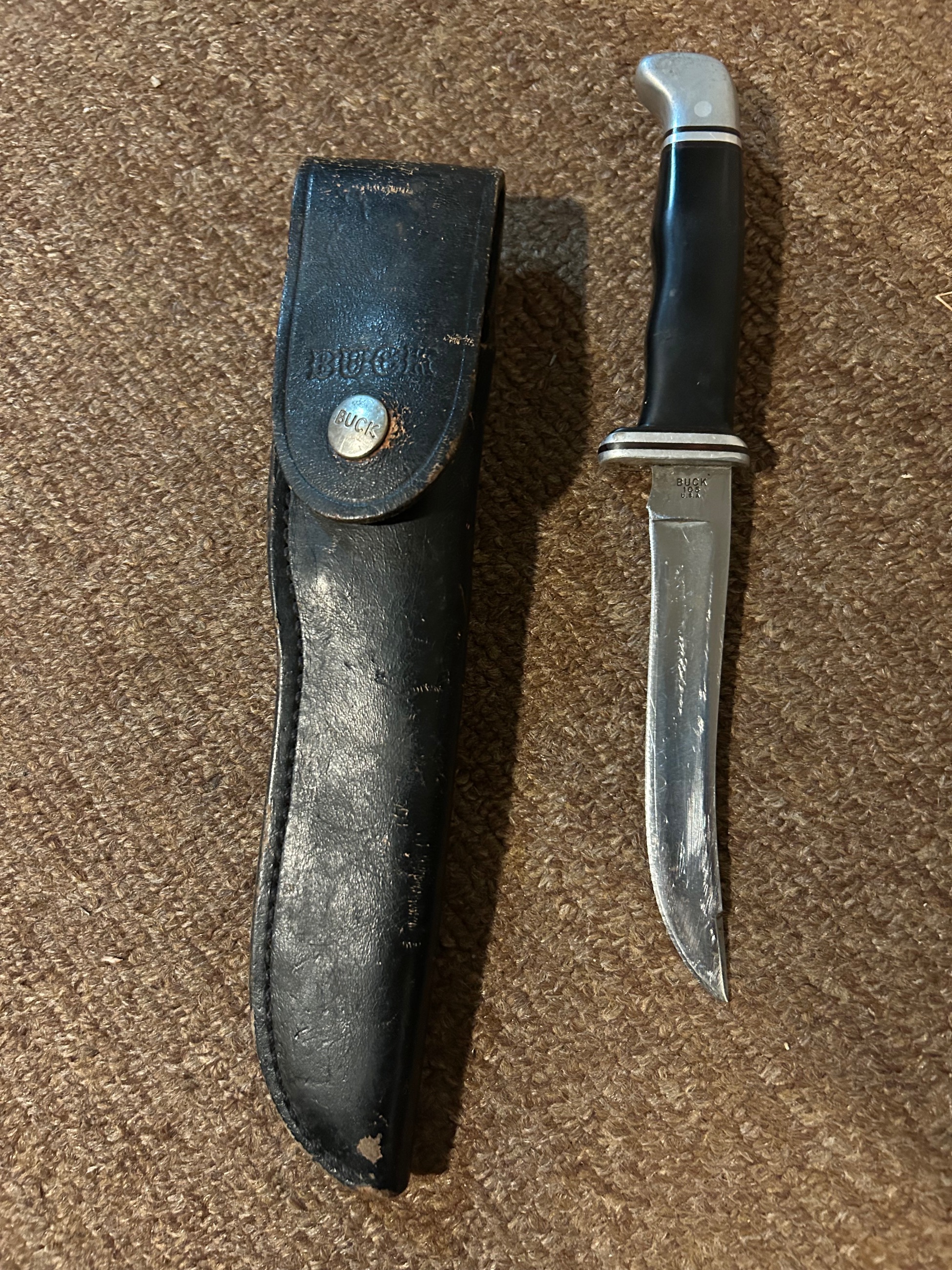 Photo of Hunting Knife