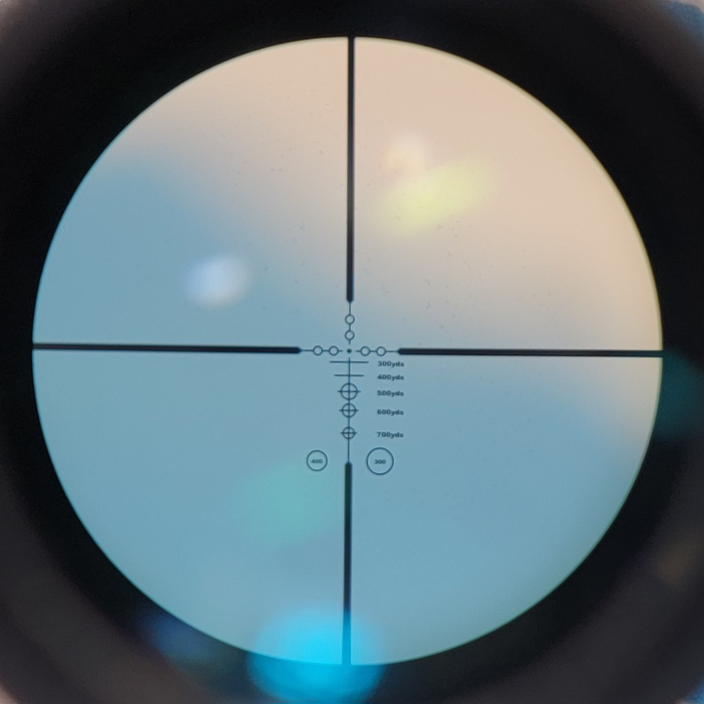 Weatherby Mark V Deluxe in 300 Wby Mag - 11 - 1765431359320_20251210_103720