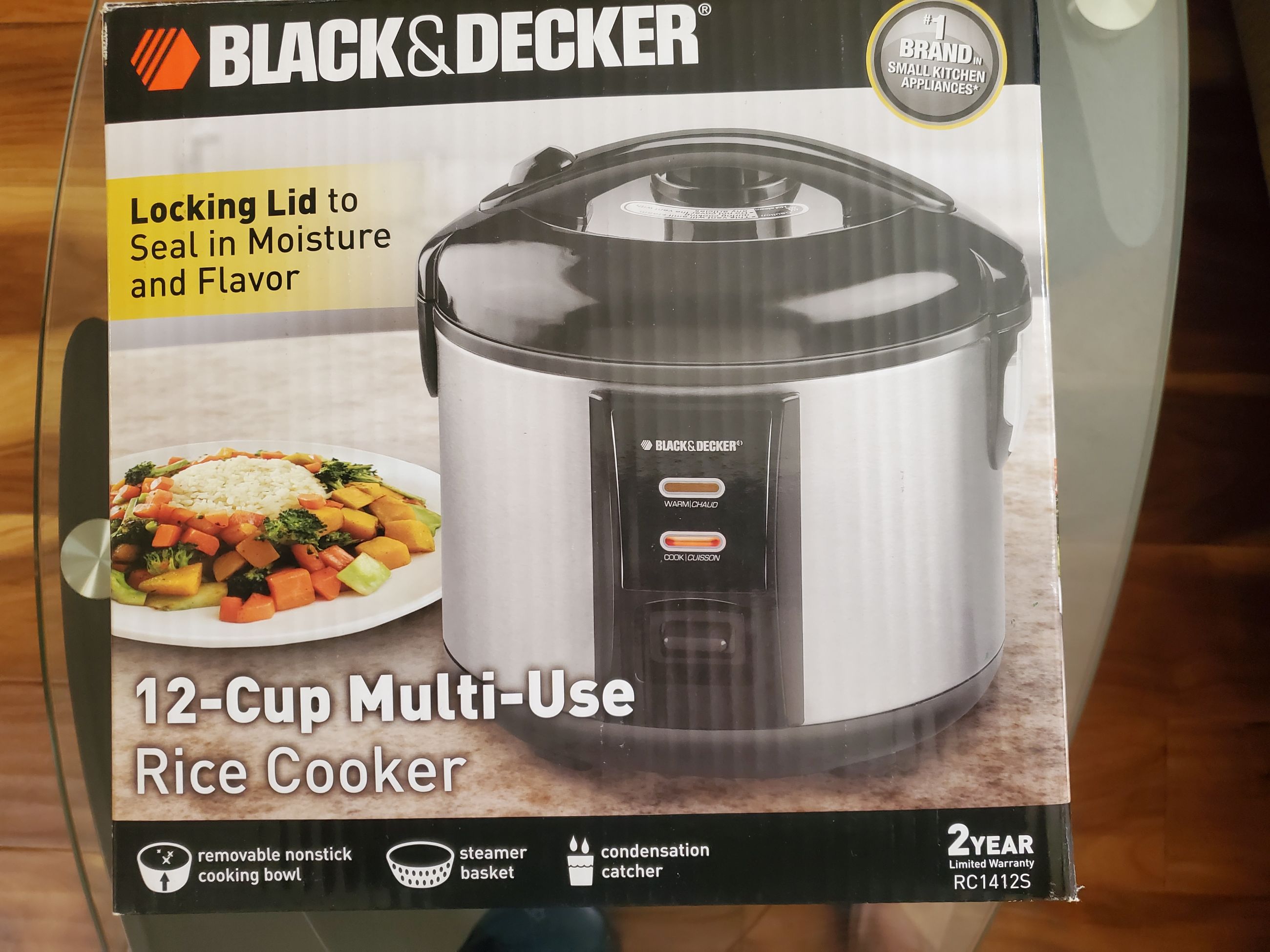 Photo of B&D COOKER 
