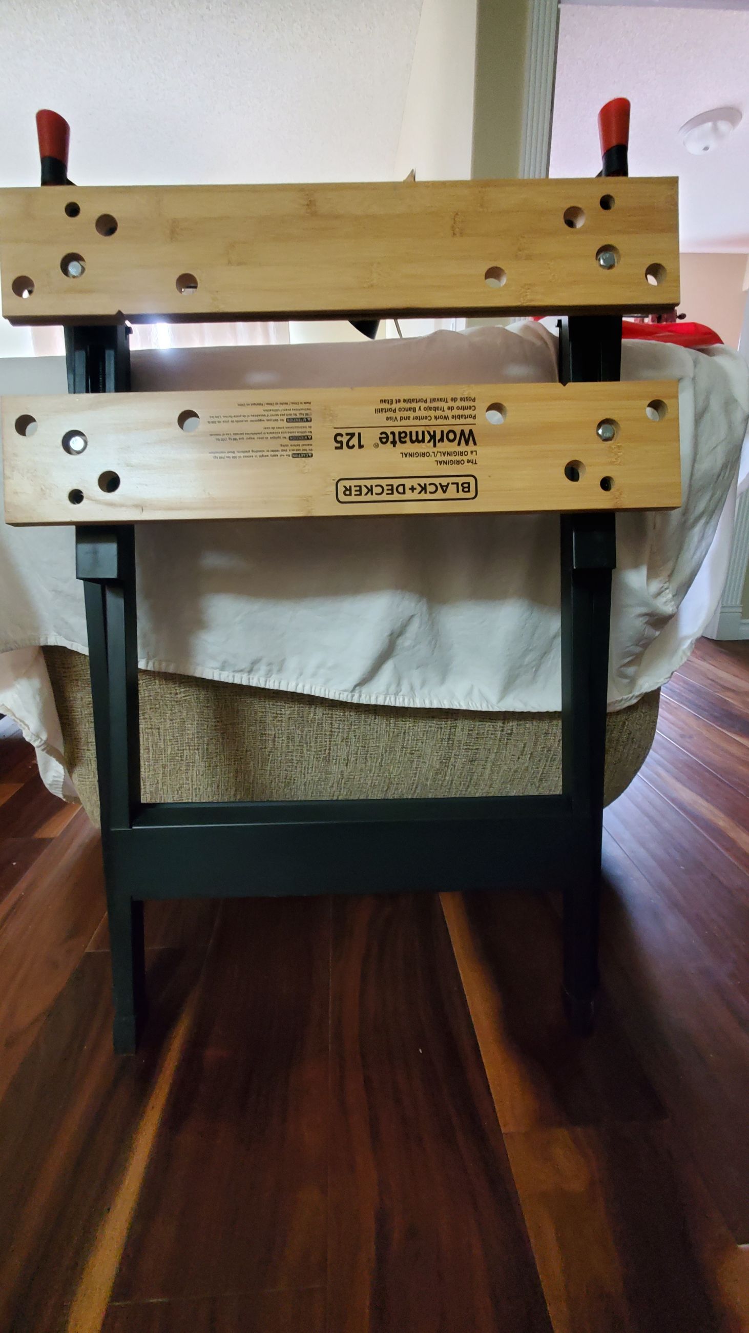 Photo of B&D WORK BENCH