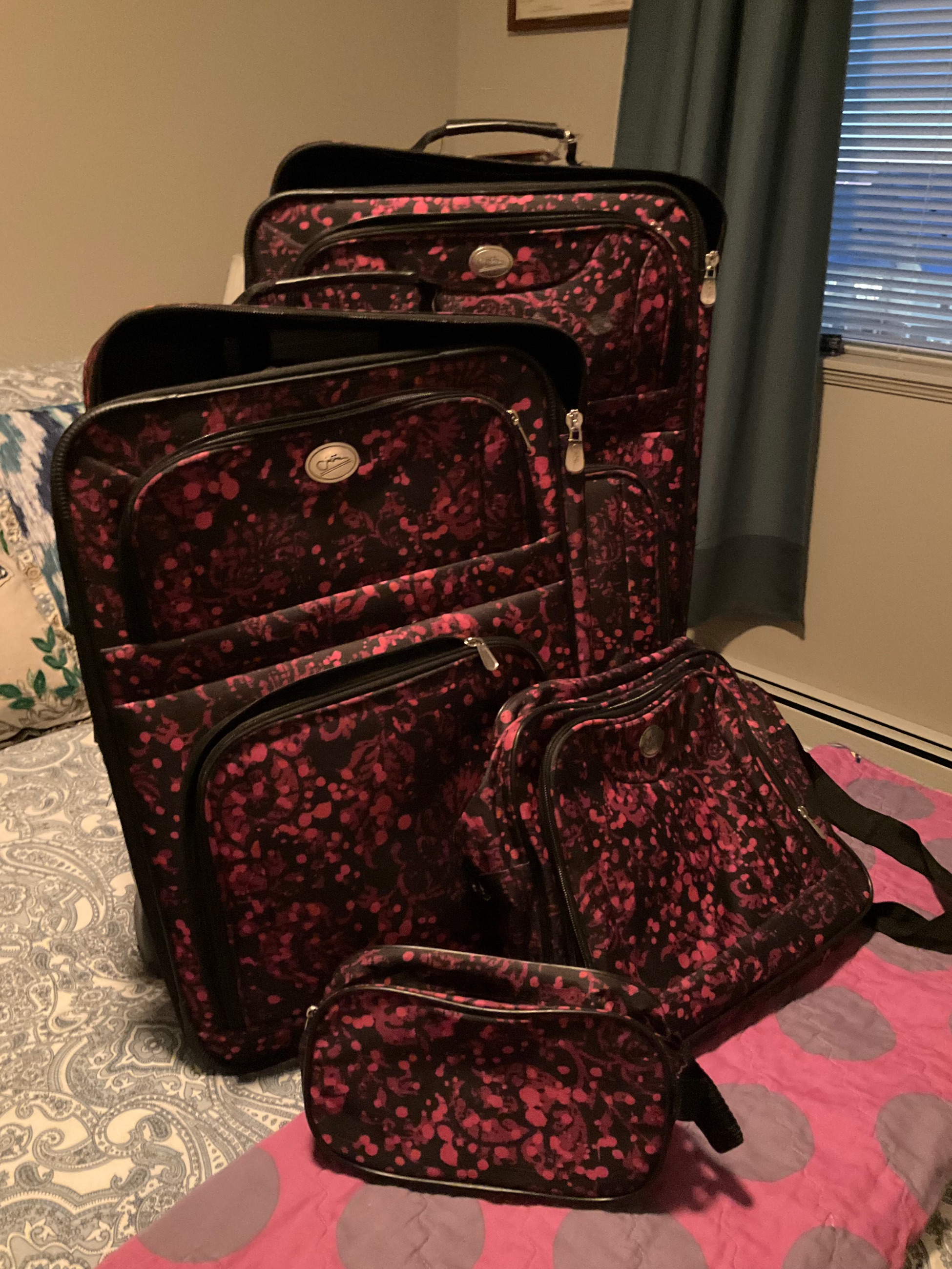 Photo of Luggage