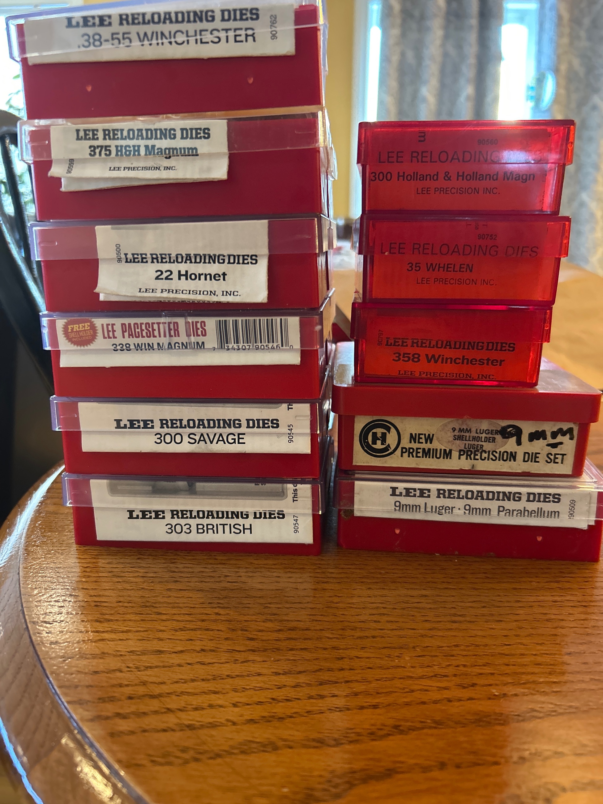 Photo of Lee reloading die 40$ see list