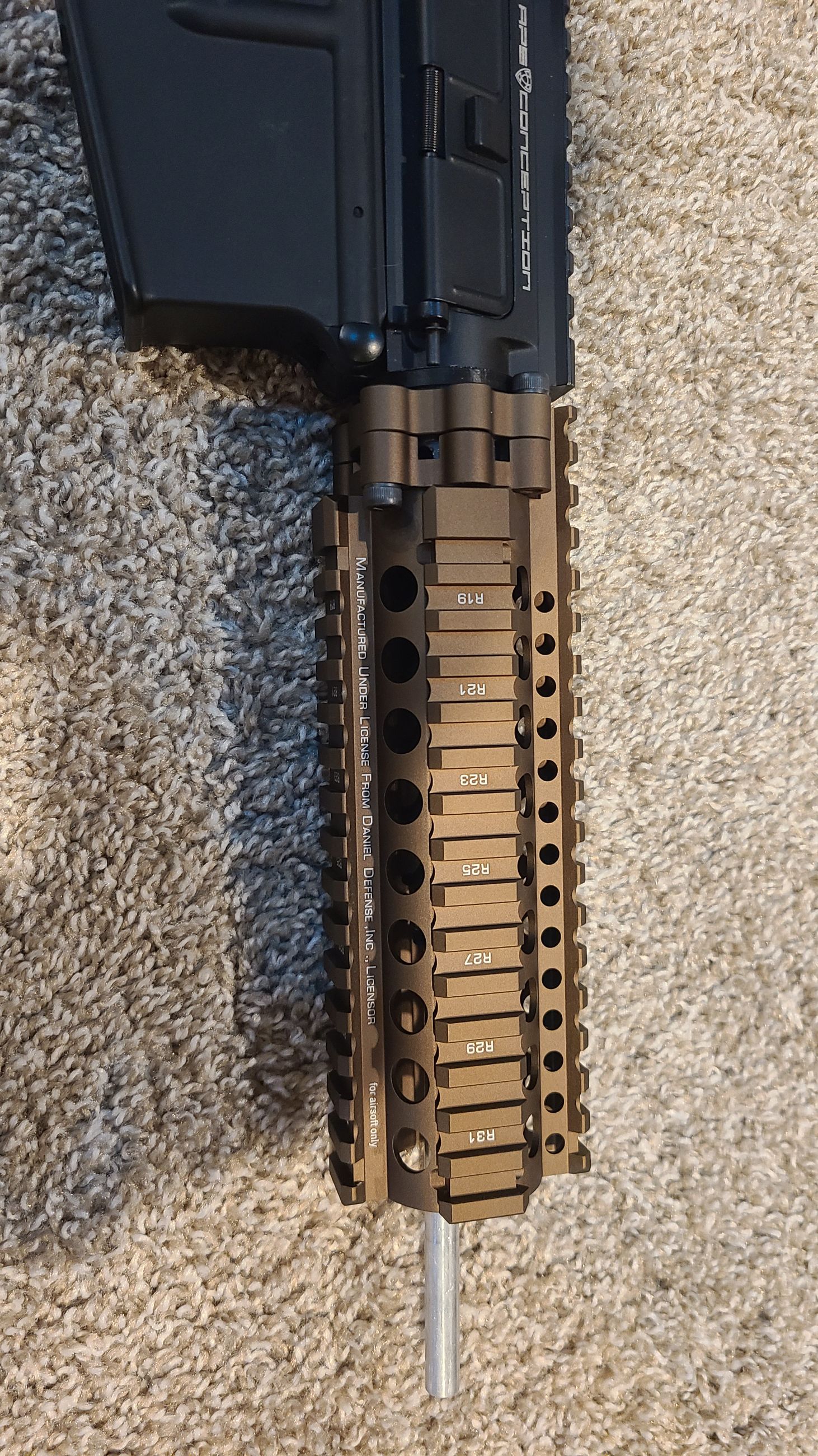 Photo of Airsoft guns for sale or trade 