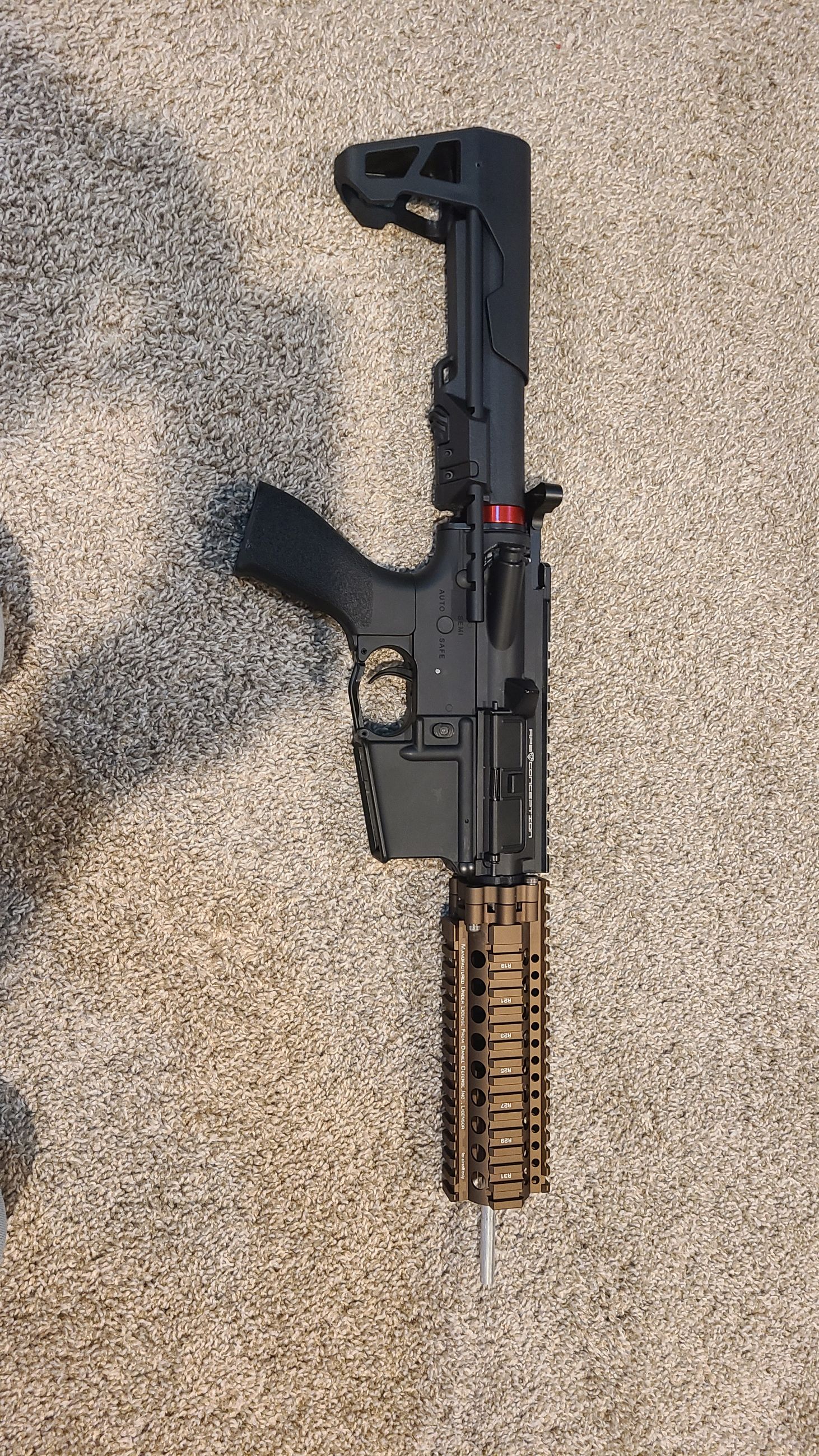 Photo of Airsoft guns for sale or trade 