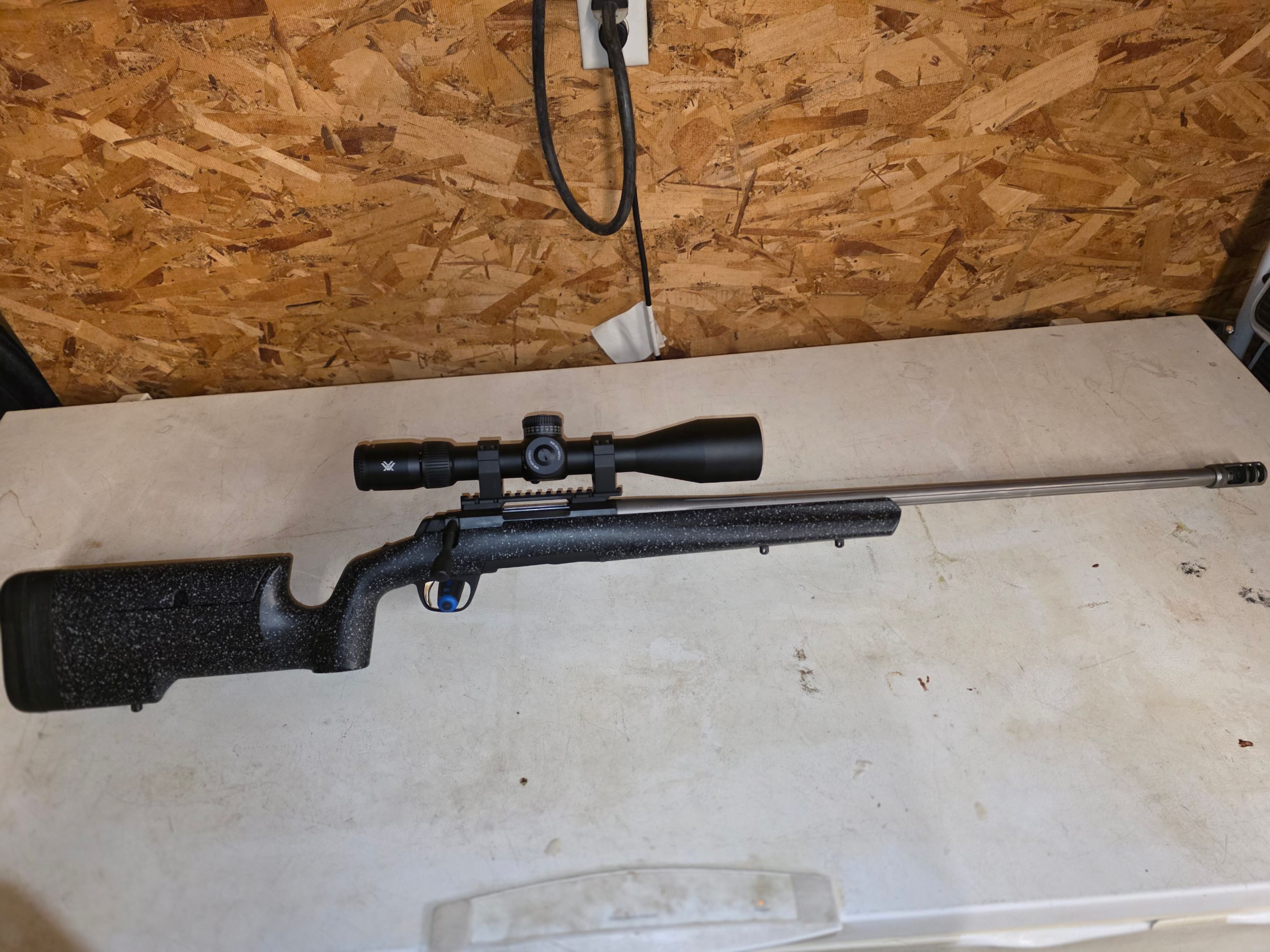 Photo of Browning 6.8 western 