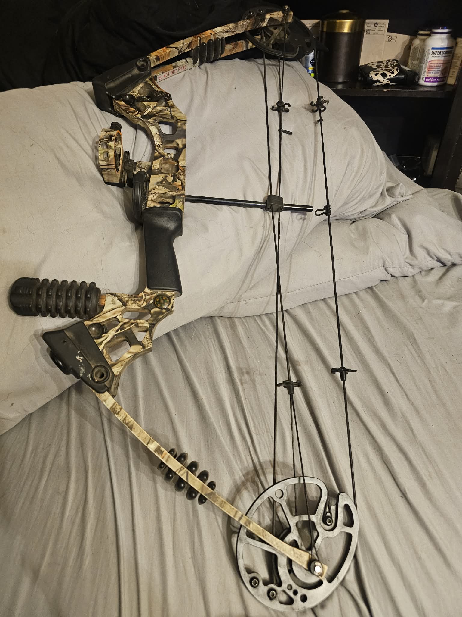 Photo of PSE Compound bow