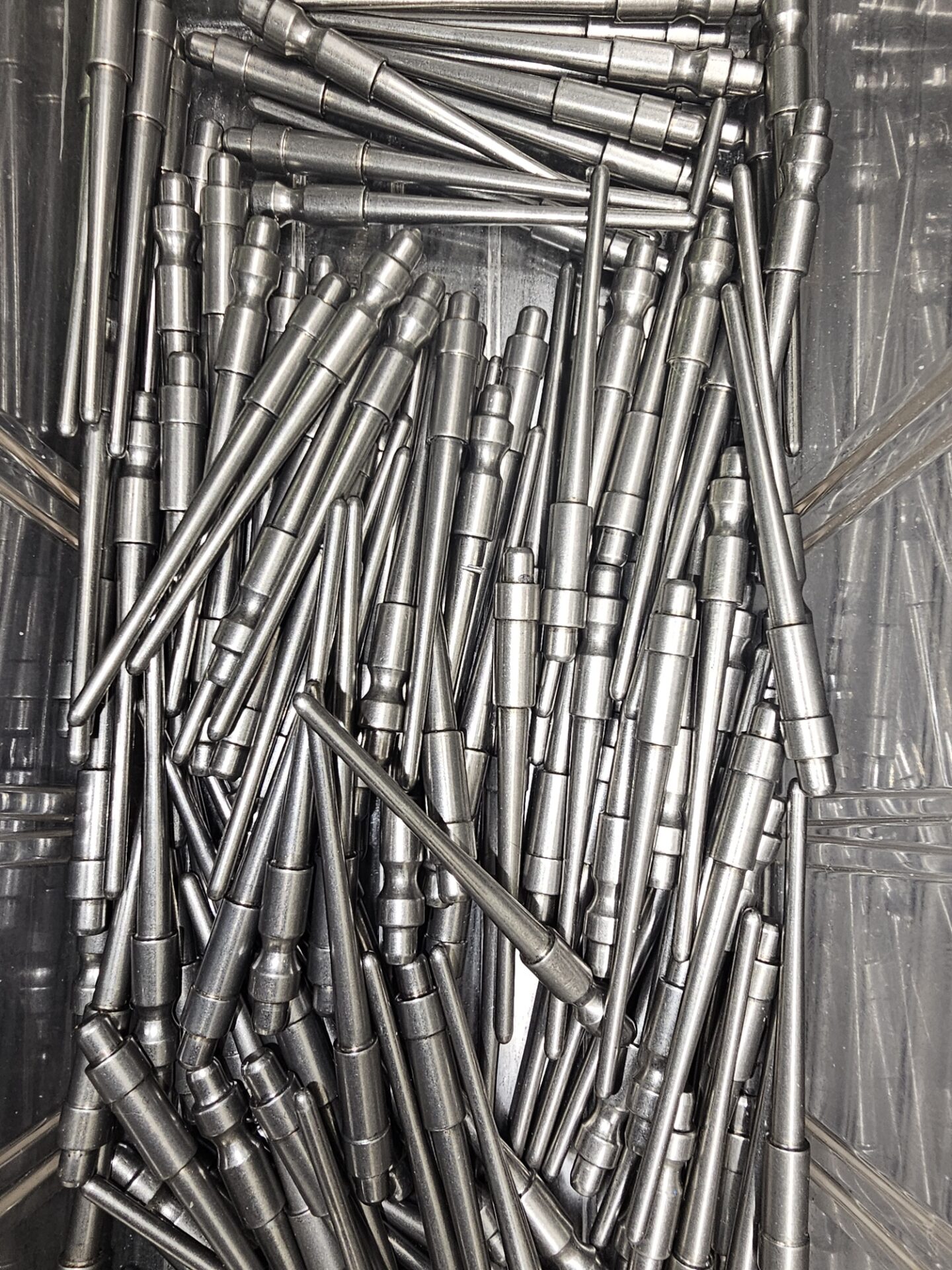 Photo of series 70 .45 acp 1911 firing pins