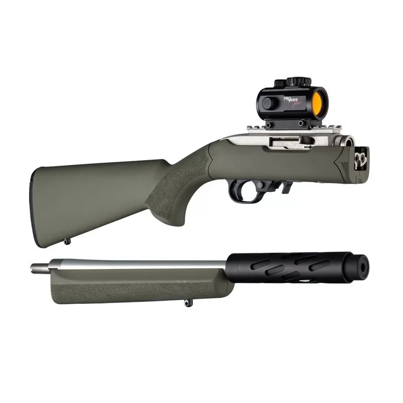 Photo of Hogue 10/22 takedown stock .920 dia