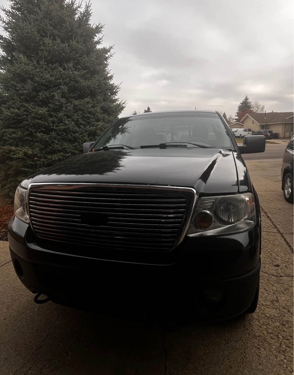 Photo of Ford. F150 truck 