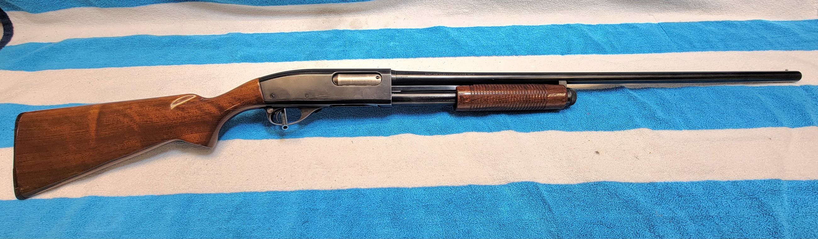 Remington Model 870 Wingmaster in 16G - 1 - 1765510255002_1000097929