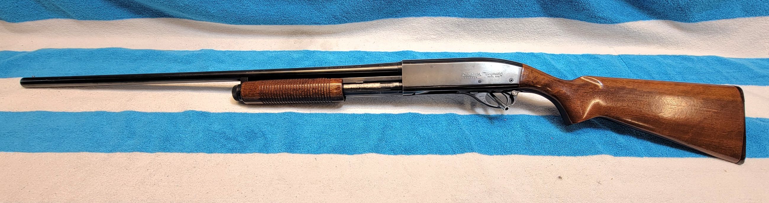 Remington Model 870 Wingmaster in 16G - 2 - 1765510408418_1000097933