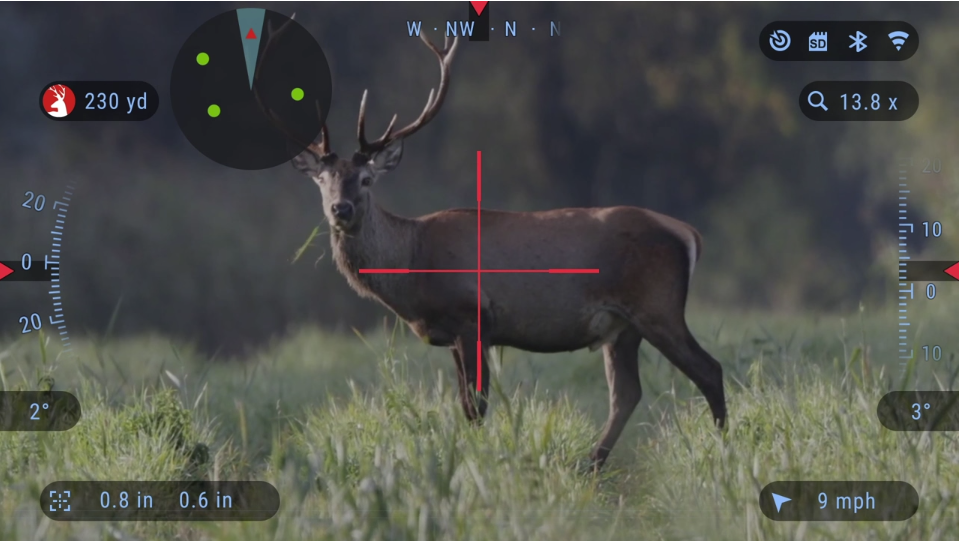 Photo of FOR SALE: ATN X-Sight 4K Pro 3–14x– Like New, Used Once + New 128GB Card