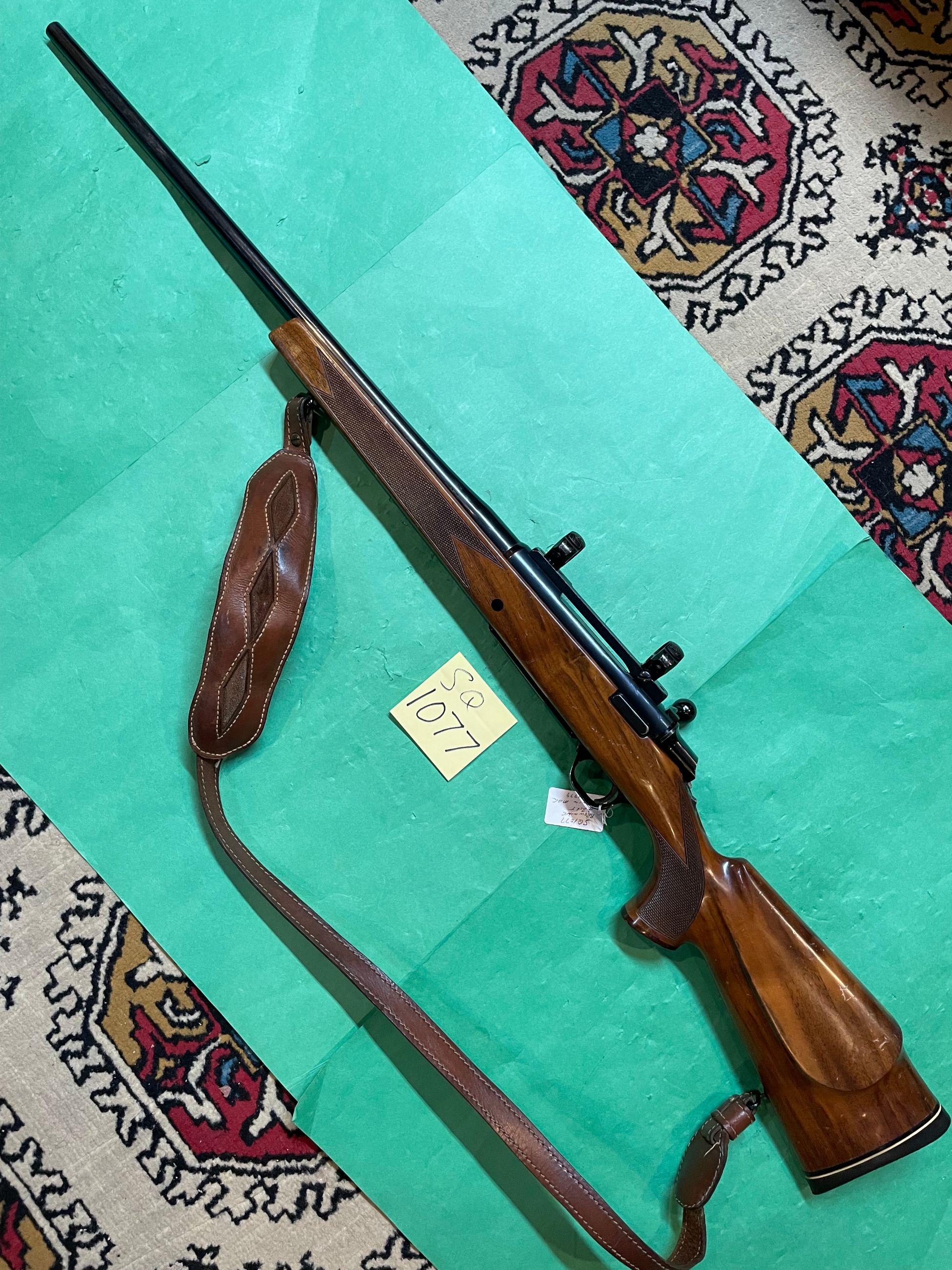 Photo of BROWNING BBR 300 WIN MAG