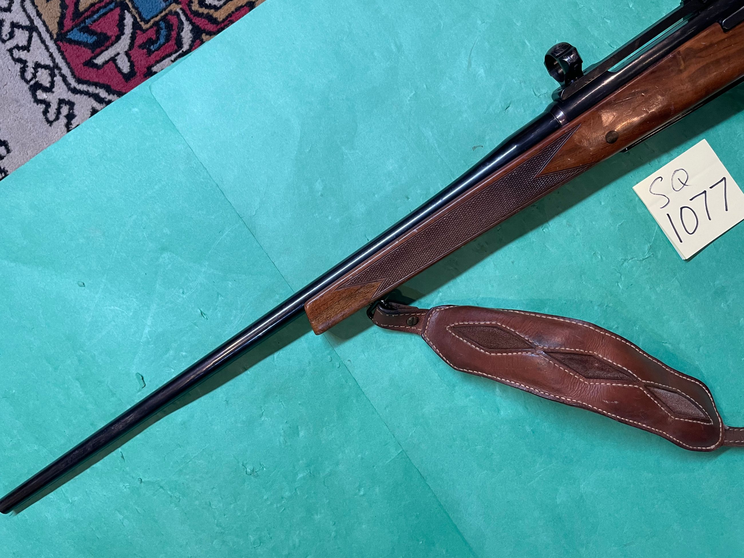 Photo of BROWNING BBR 300 WIN MAG