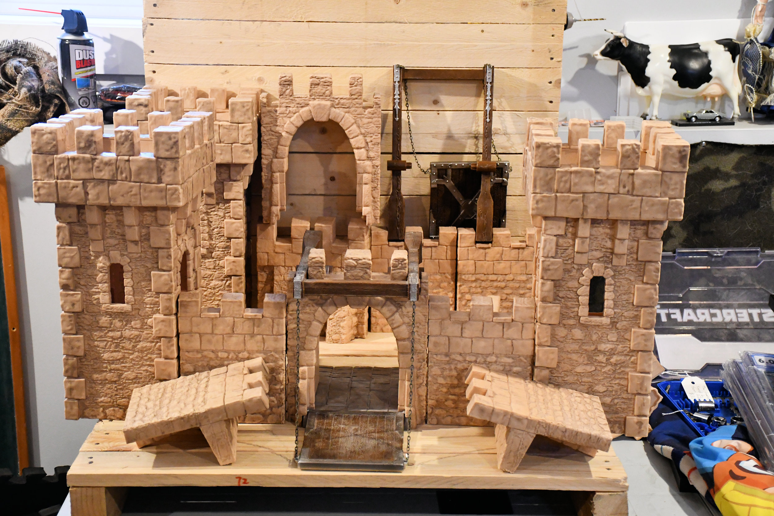 Photo of Schleich Ritterburg Knight's Castle