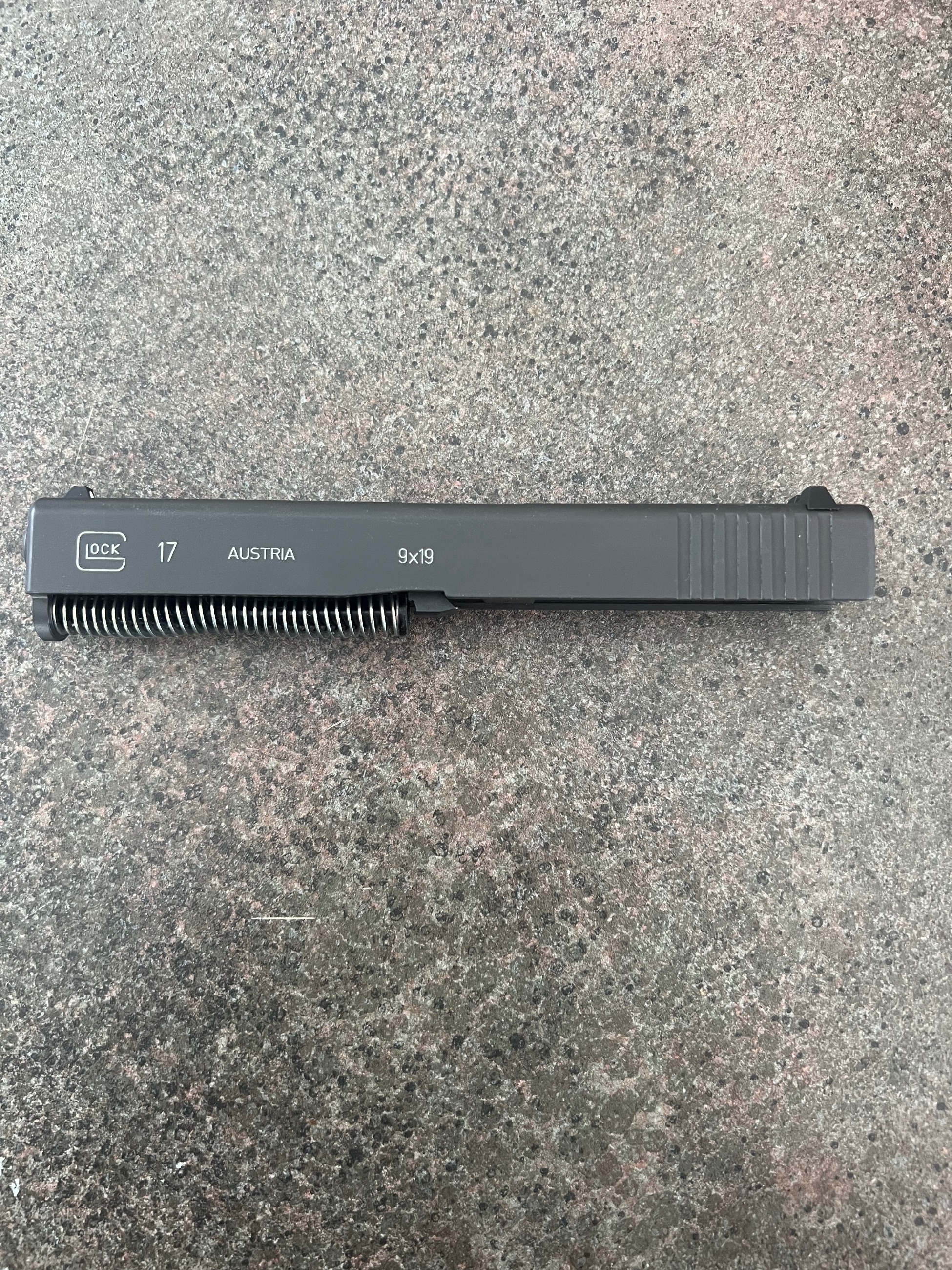 glock 17 gen 3 upper + parts kits - 2 - 1765554590529_IMG_0640