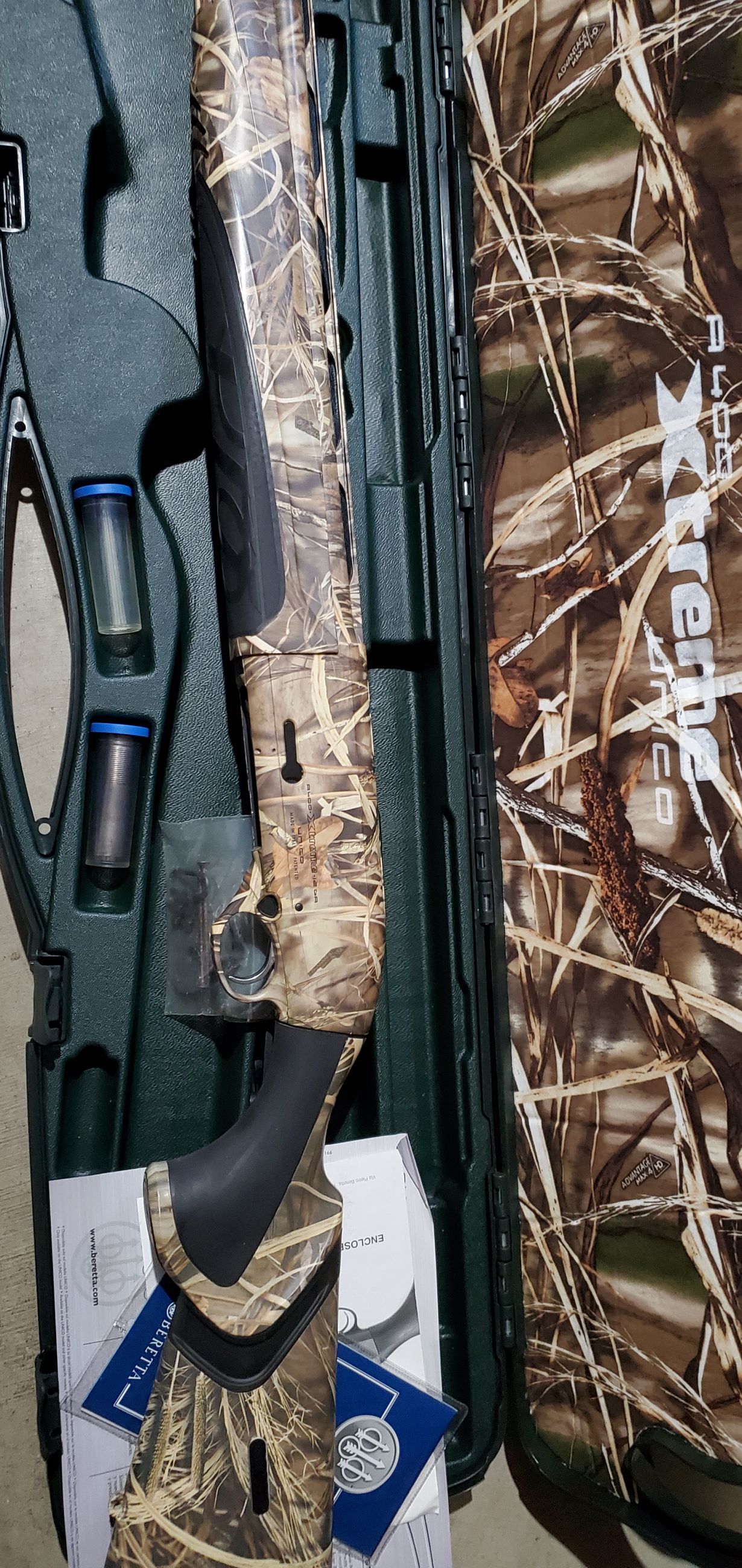 Photo of Beretta A400 Xtreme Unico Camo 12g