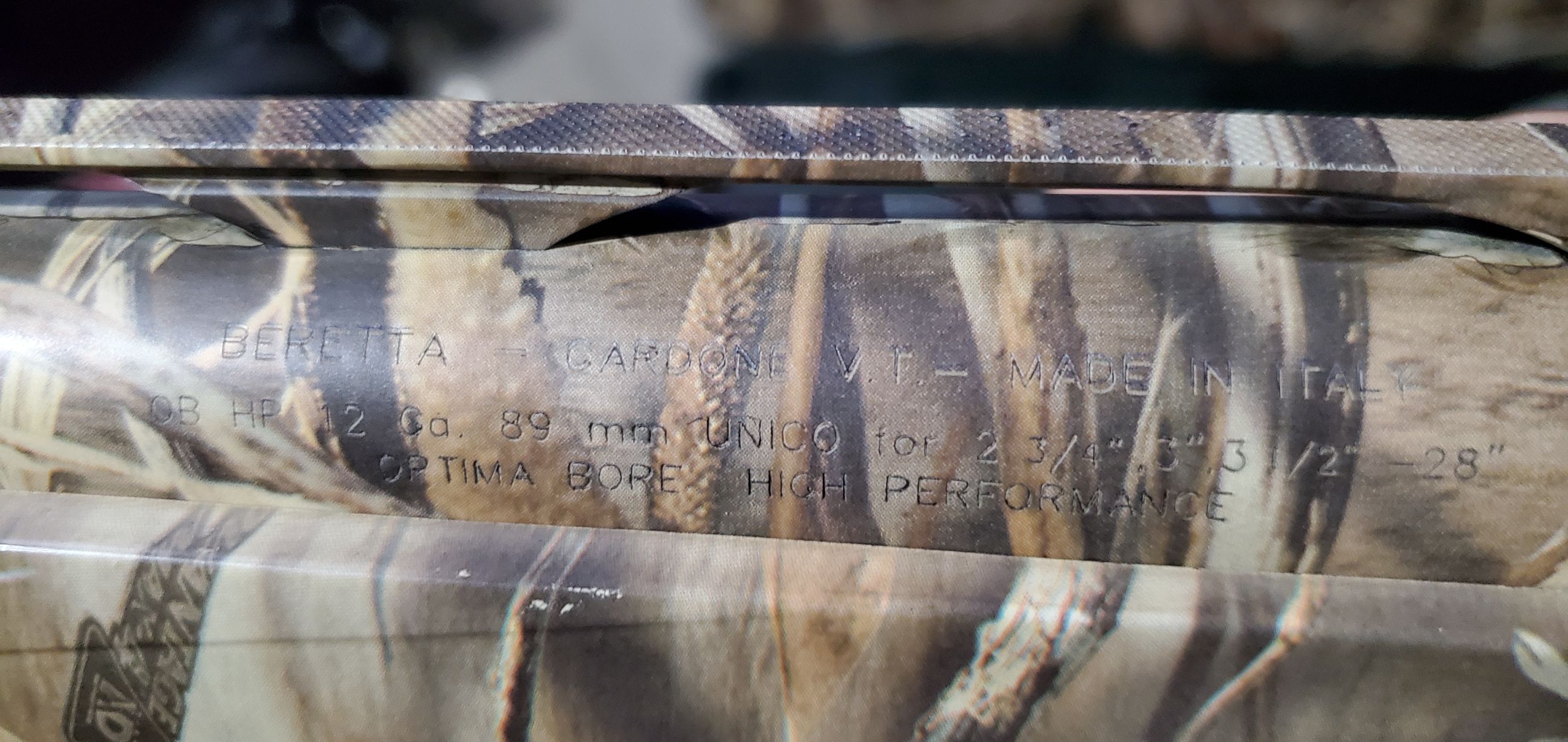 Photo of Beretta A400 Xtreme Unico Camo 12g