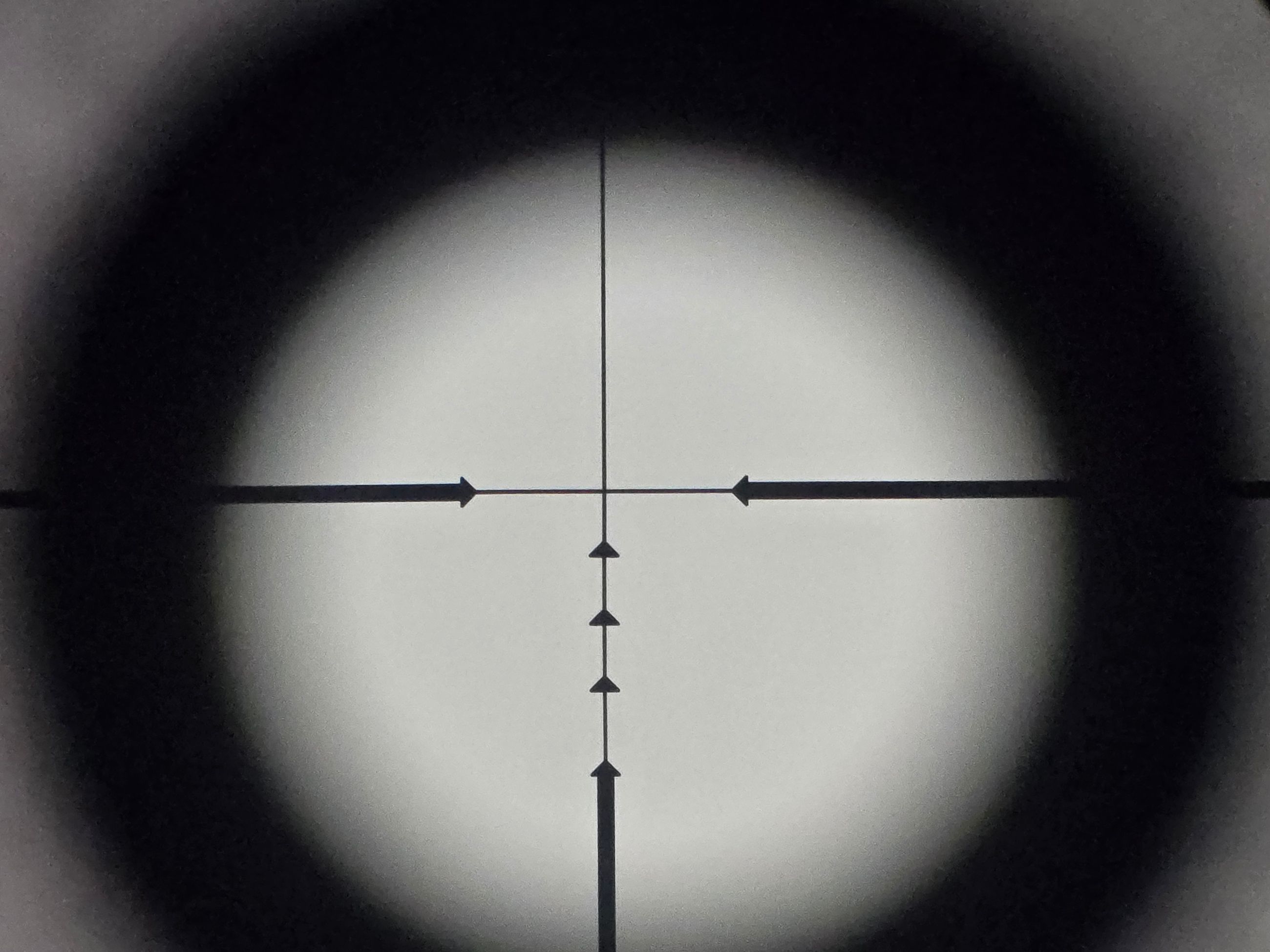 Photo of Excalibur dead zone scope