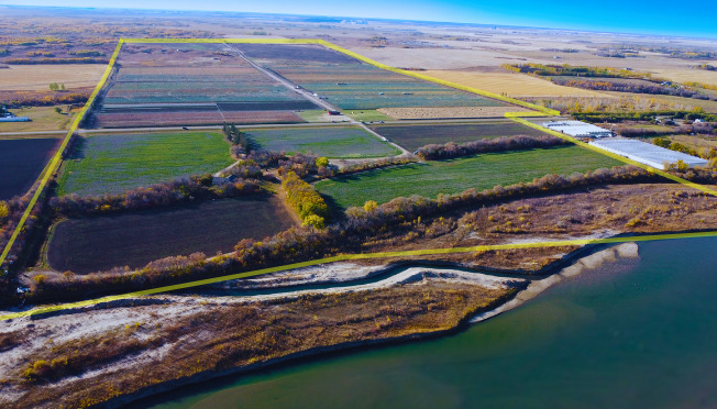 Photo of 395 Acres For Sale South of Saskatoon