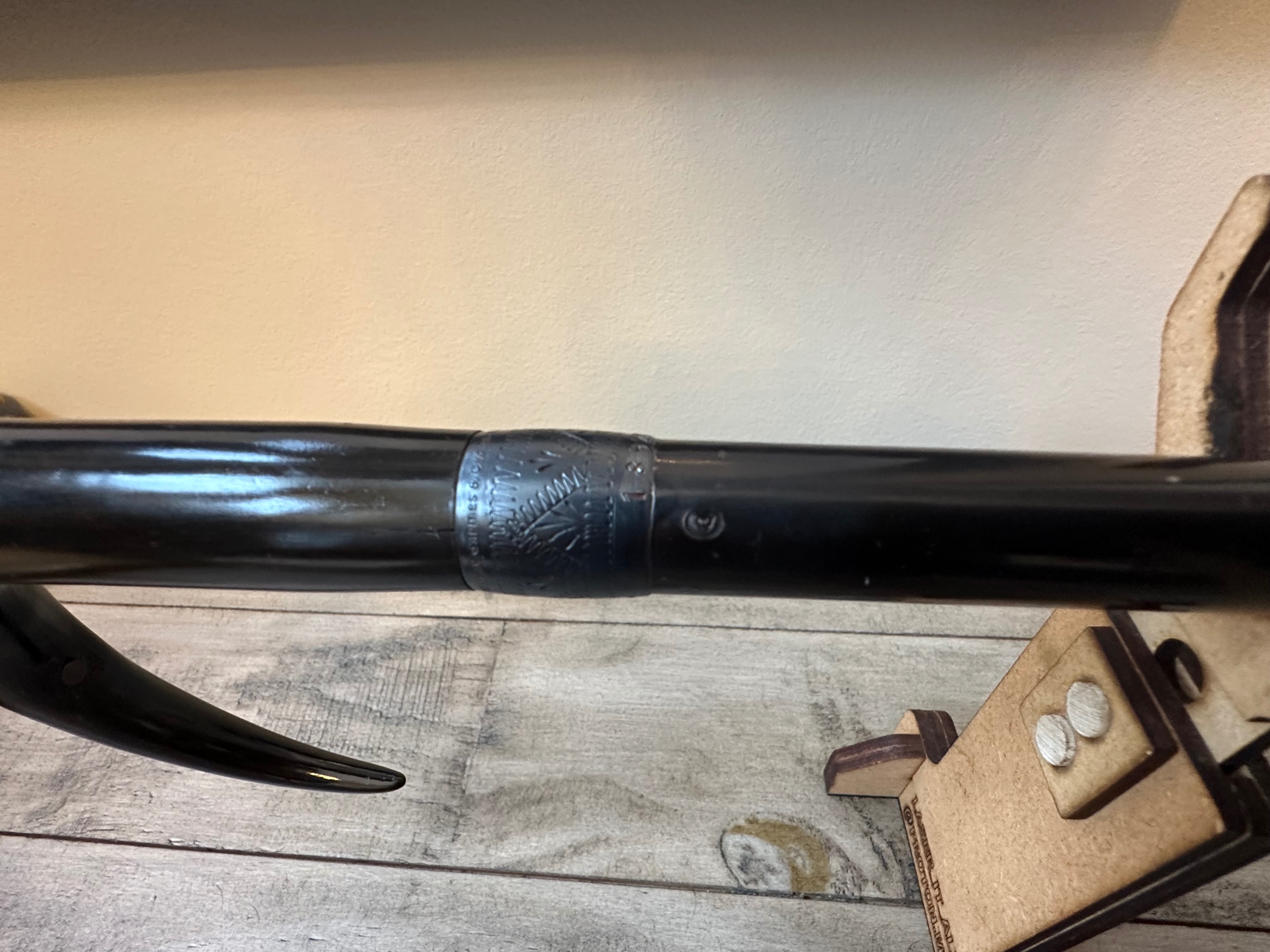 Cane Gun Ultra rare - Joesph Dumonthier - 7 - 1765577564663_IMG_7048