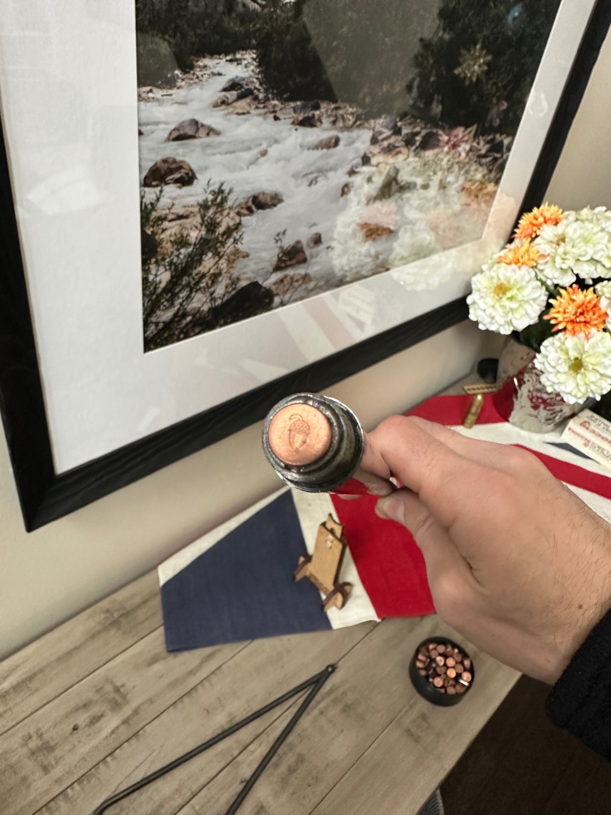 Cane Gun Ultra rare - Joesph Dumonthier - 12 - 1765577564697_IMG_7054