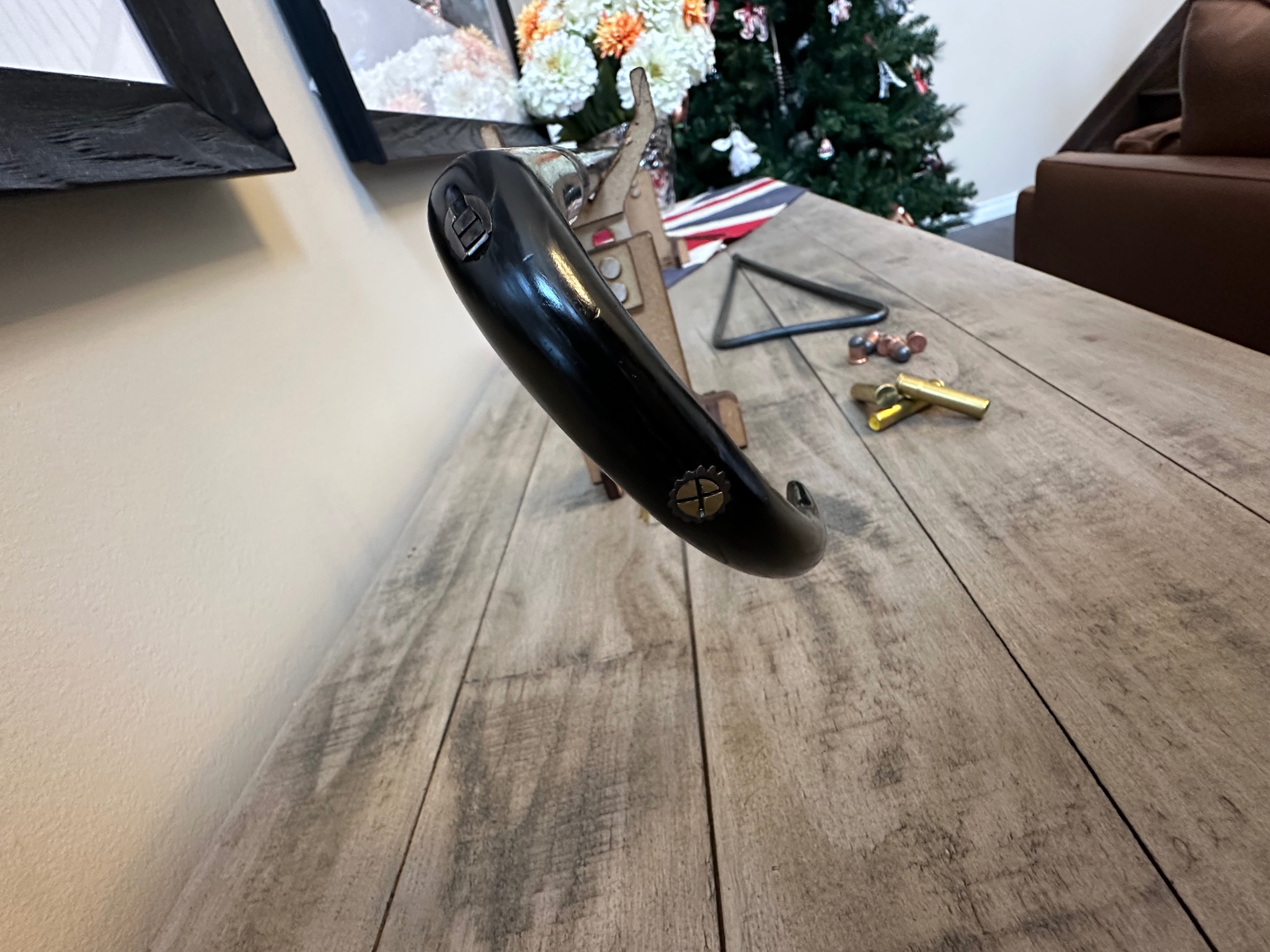 Cane Gun Ultra rare - Joesph Dumonthier - 9 - 1765577564769_IMG_7051