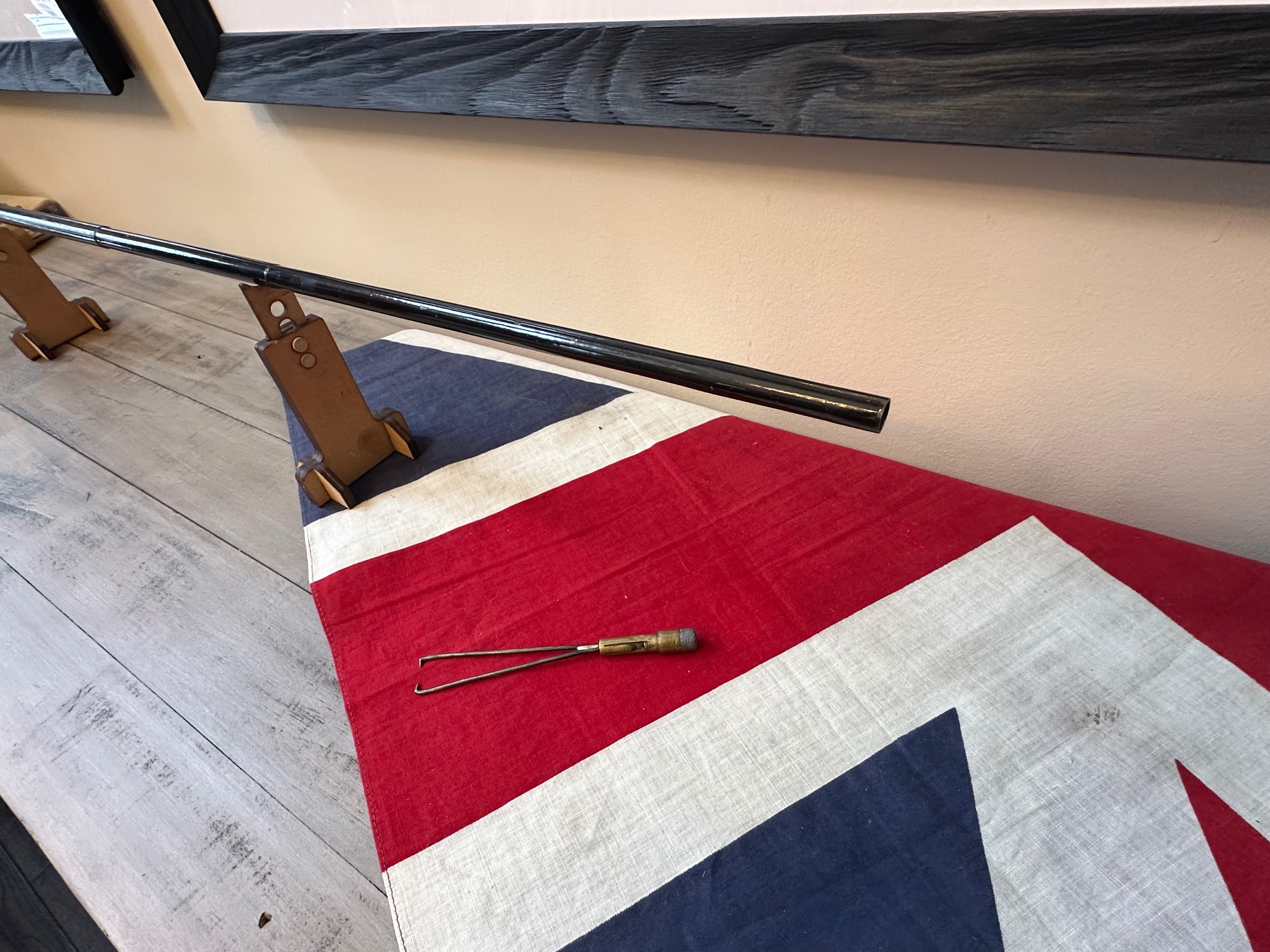 Cane Gun Ultra rare - Joesph Dumonthier - 3 - 1765577564821_IMG_7044