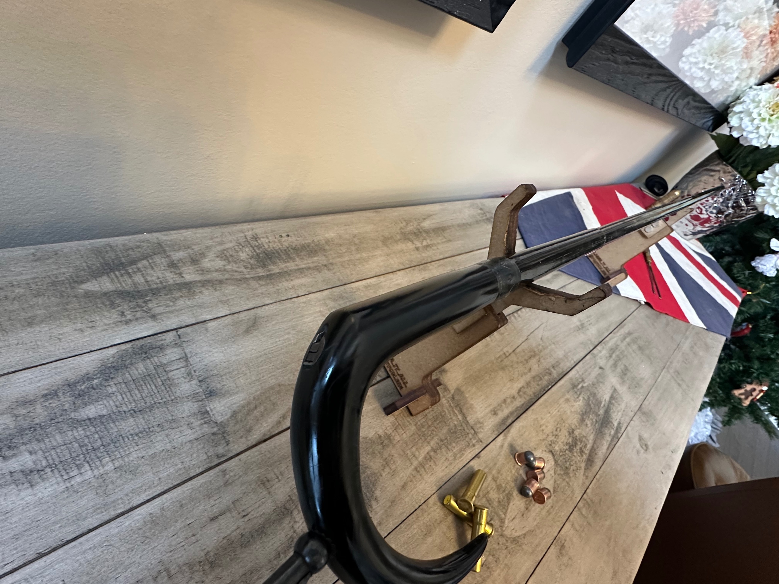 Cane Gun Ultra rare - Joesph Dumonthier - 5 - 1765577564853_IMG_7046