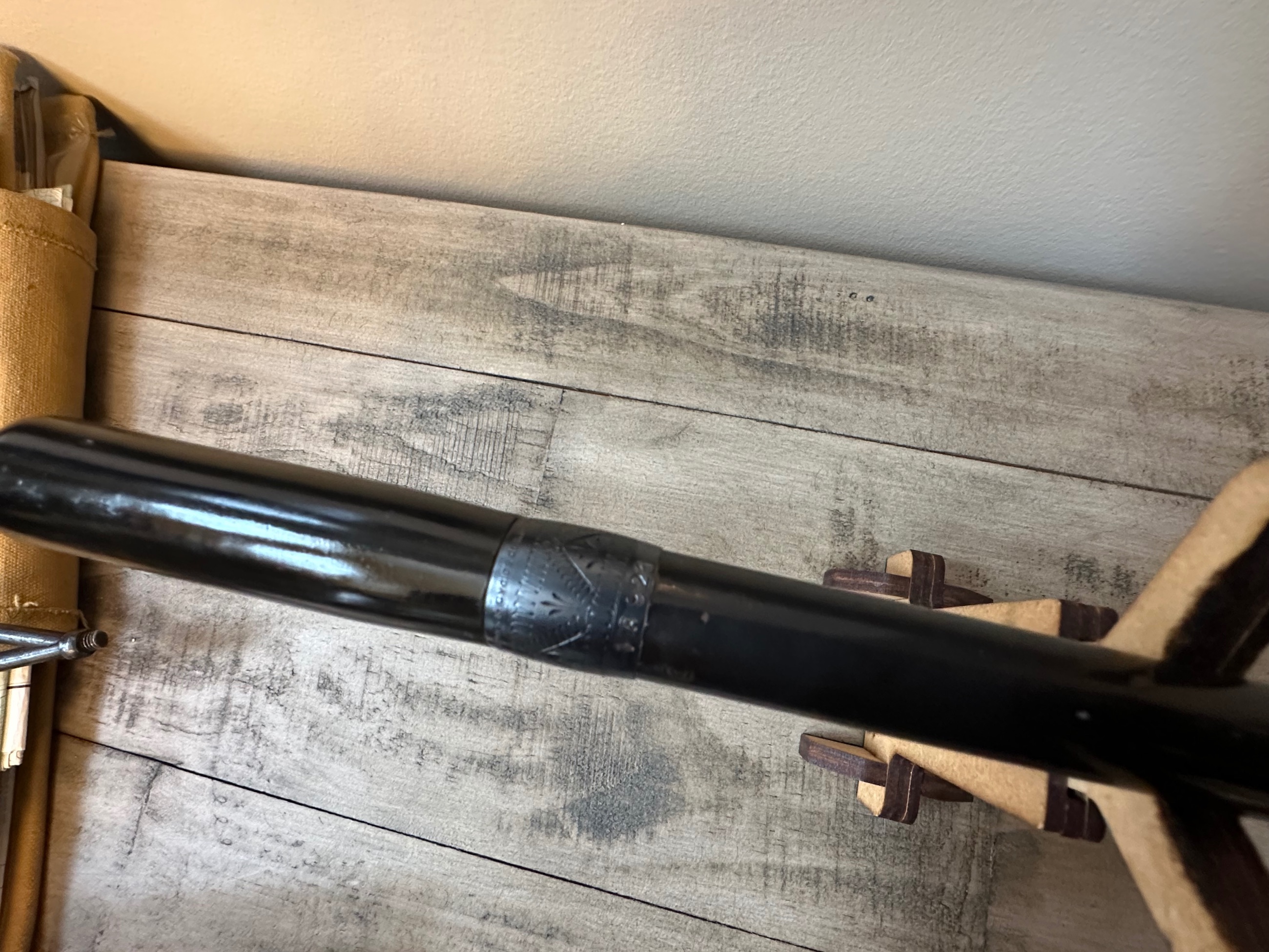 Cane Gun Ultra rare - Joesph Dumonthier - 6 - 1765577564986_IMG_7047