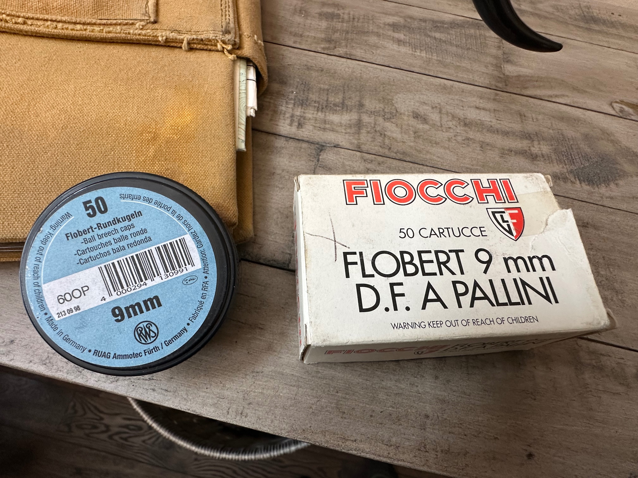 Cane Gun Ultra rare - Joesph Dumonthier - 10 - 1765577565021_IMG_7052