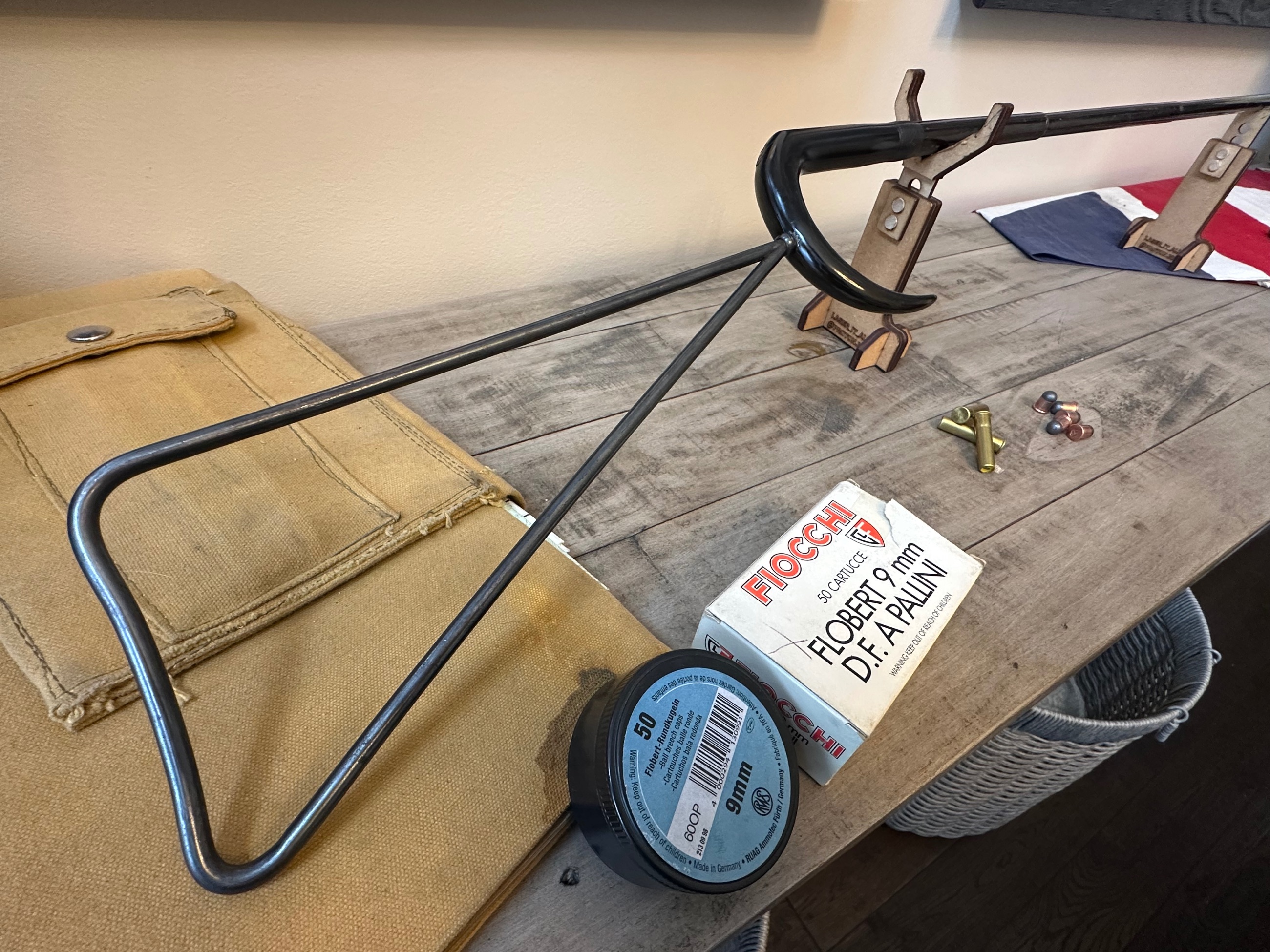 Cane Gun Ultra rare - Joesph Dumonthier - 4 - 1765577565072_IMG_7045