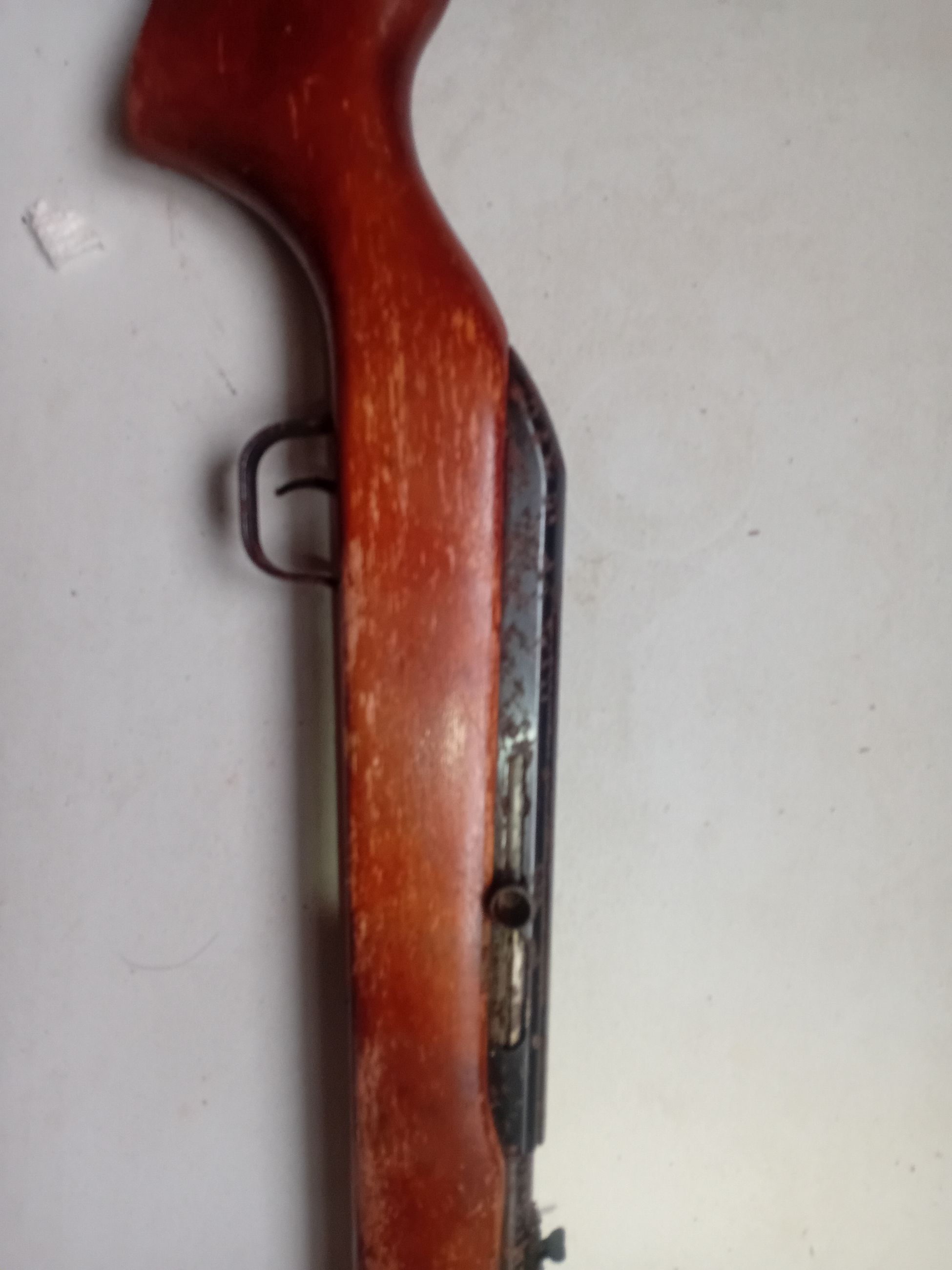 Photo of Cooey model 64B 22 caliber rifle