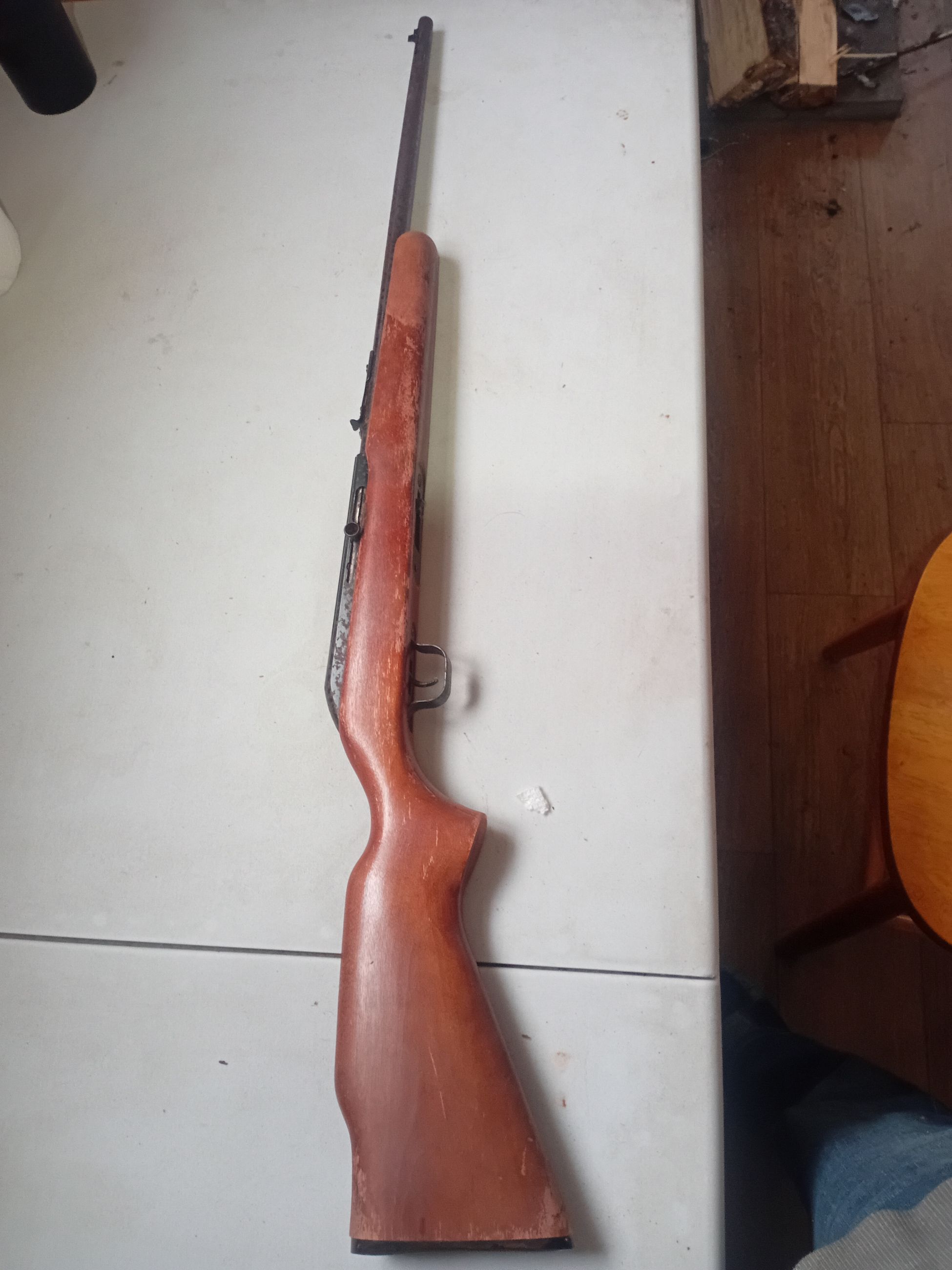 Photo of Cooey model 64B 22 caliber rifle